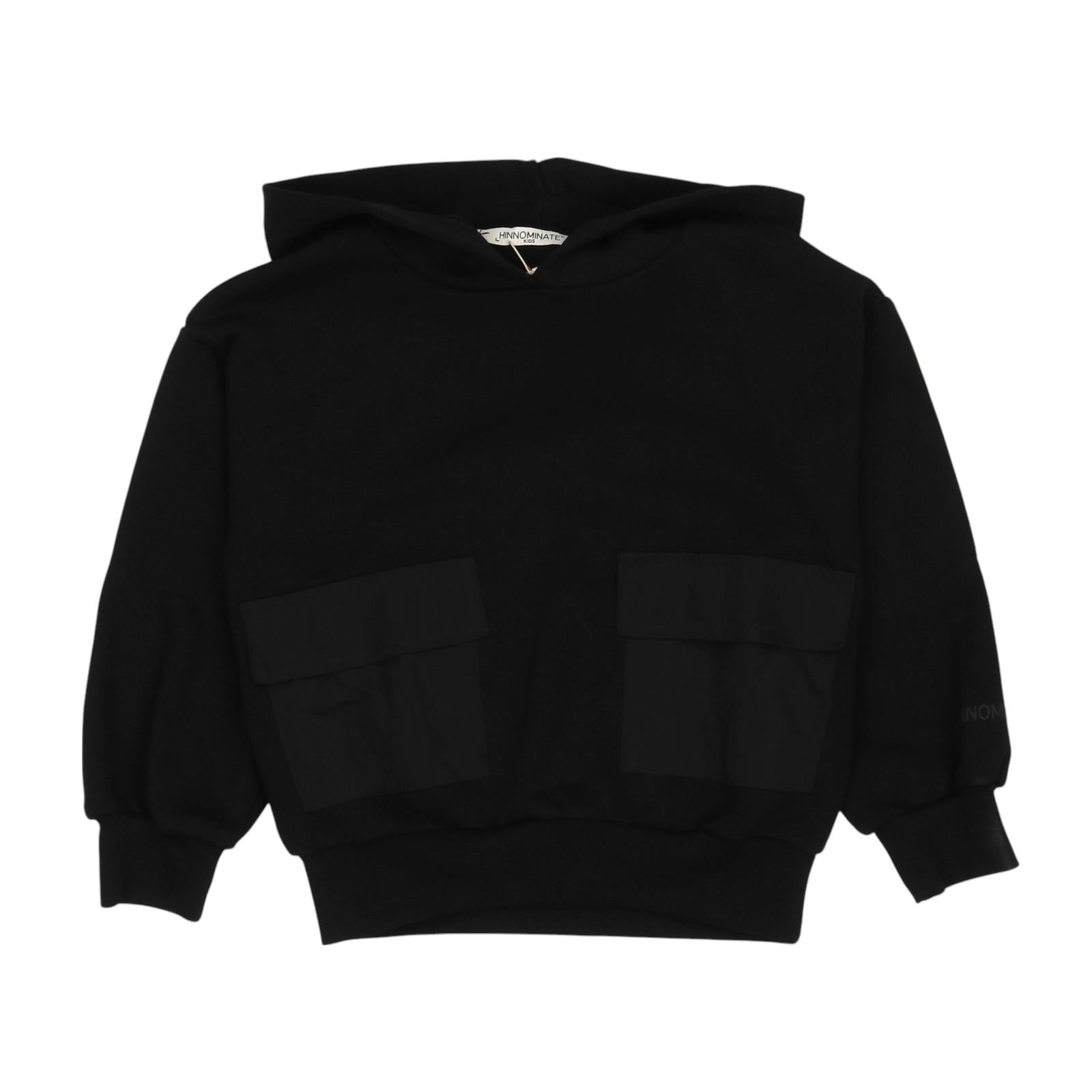 Felpa HINNOMINATE kids 3641F00047 NER HINNOMINATE 