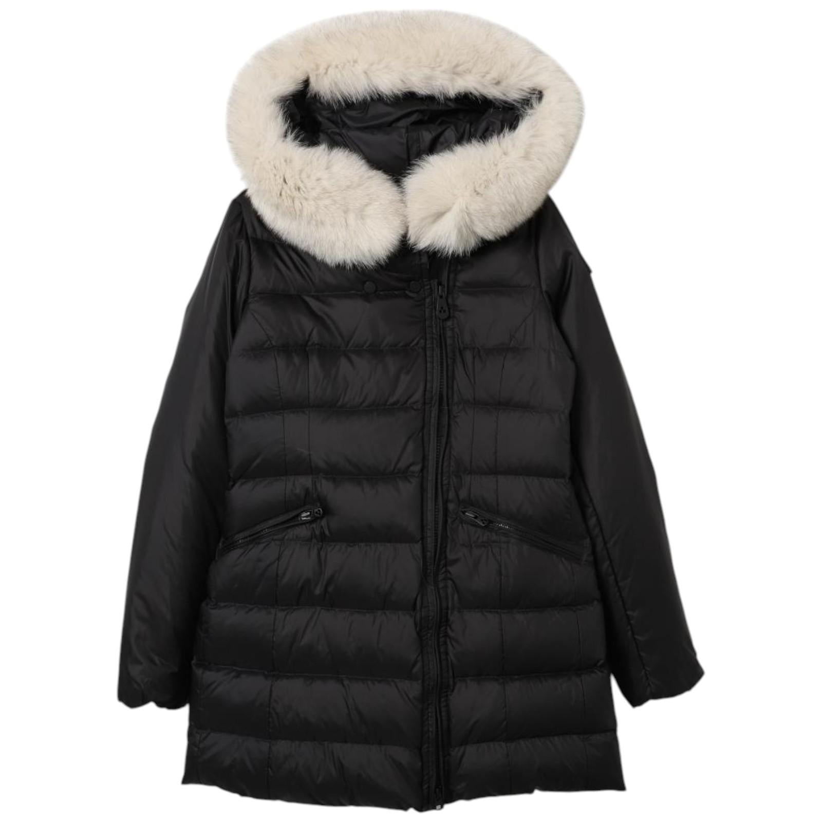 Giubbotto PEUTEREY kids PKK2065-01181903 NER PEUTEREY 