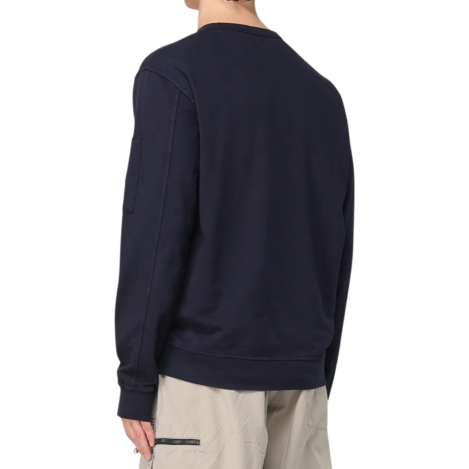 Felpa C.P.COMPANY Uomo 18CMSS019A-002246G 888 