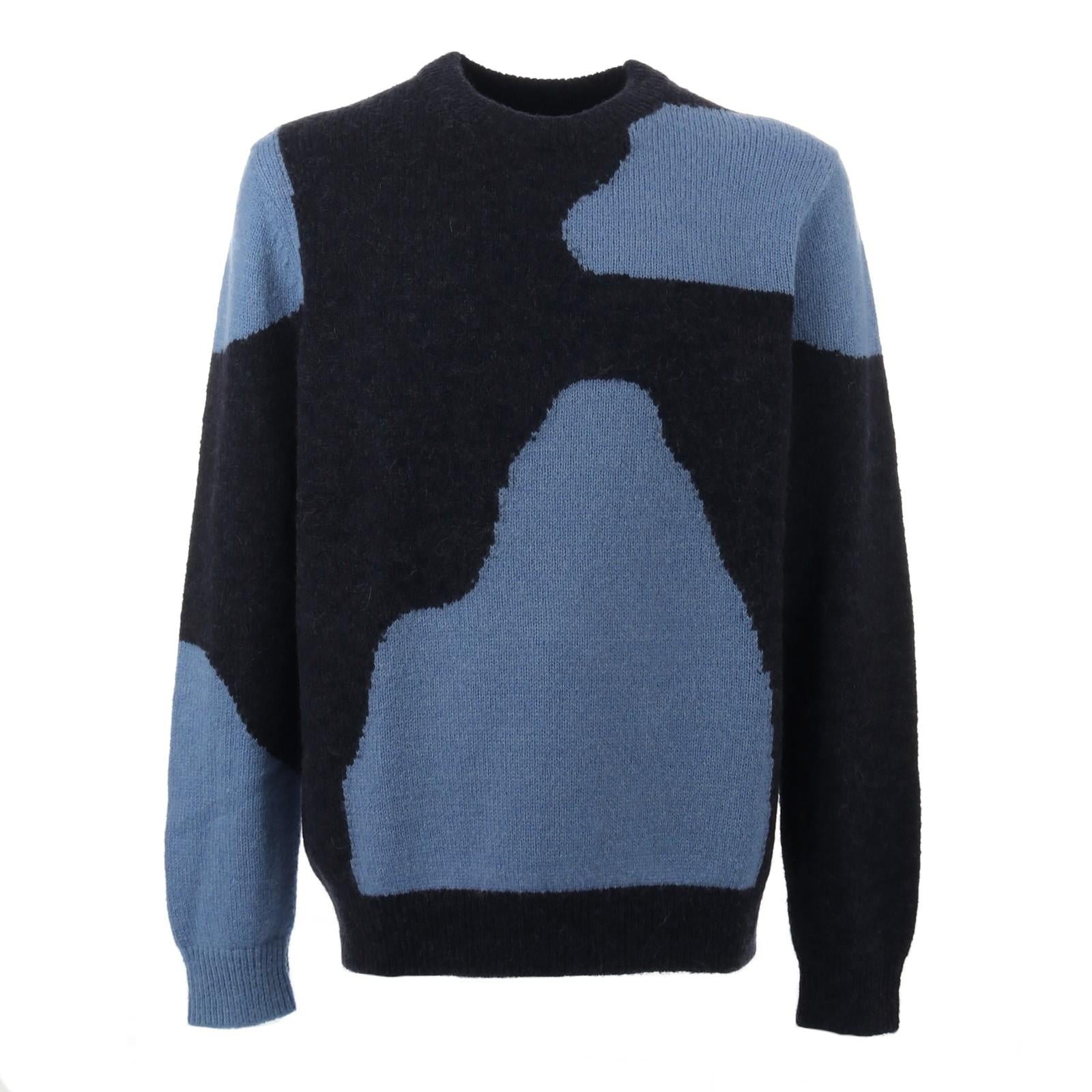 Maglione SUN68 K43167 80 SUN68 