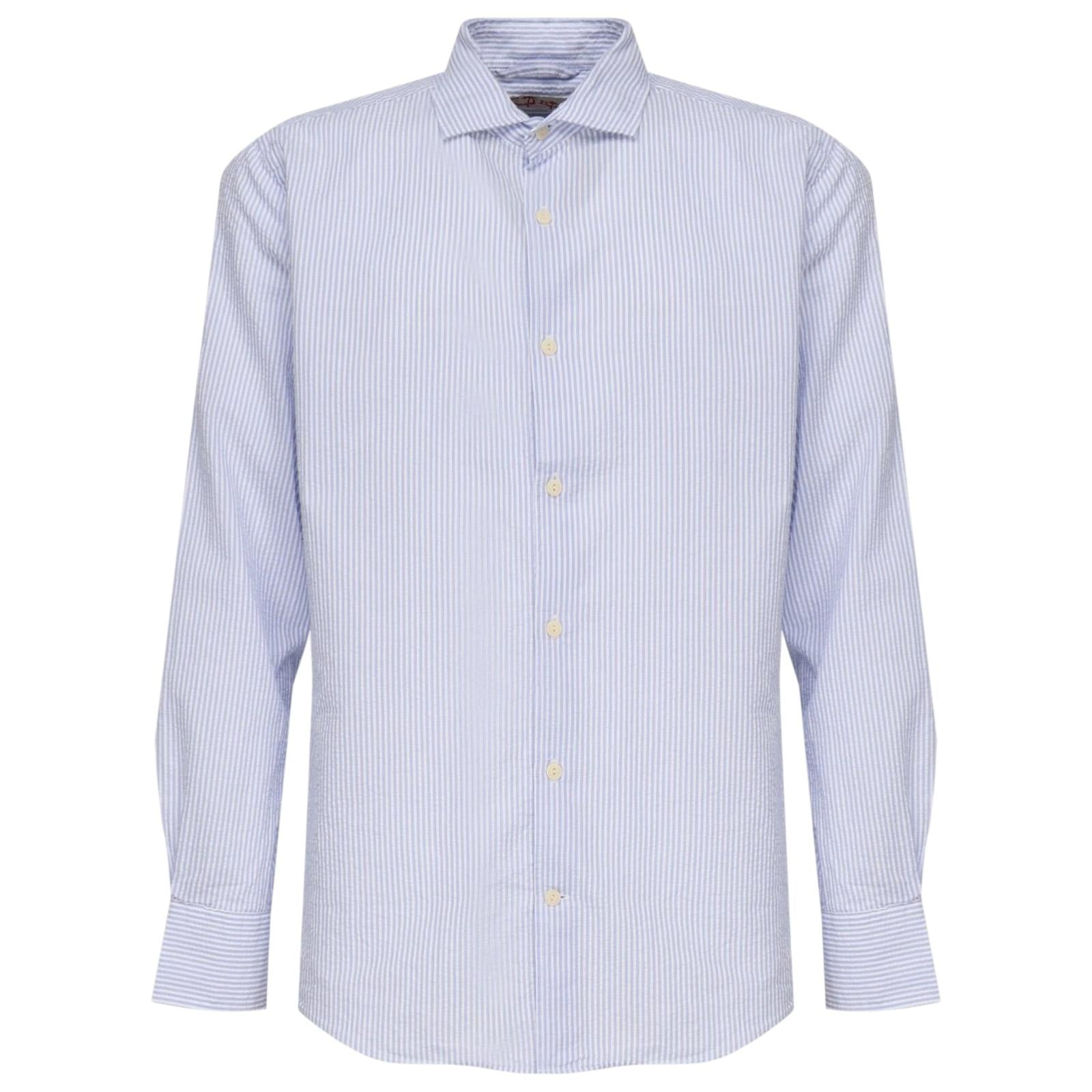 Camicia MC2 SAINT BARTH PAMPLONA 01068H MC2 SAINT BARTH 