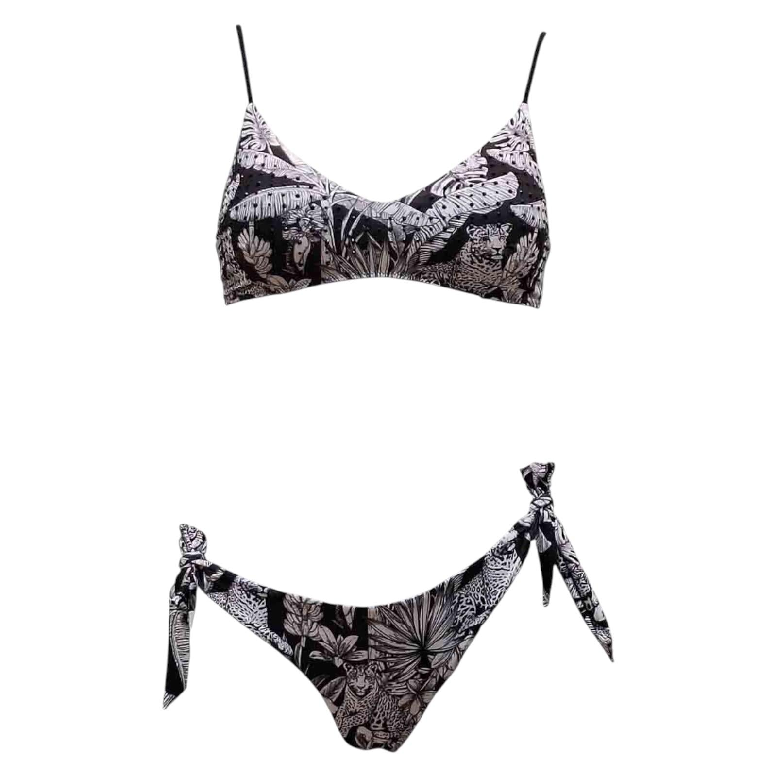 Bikini 4GIVENESS Donna 125WBWBK5412 NER 