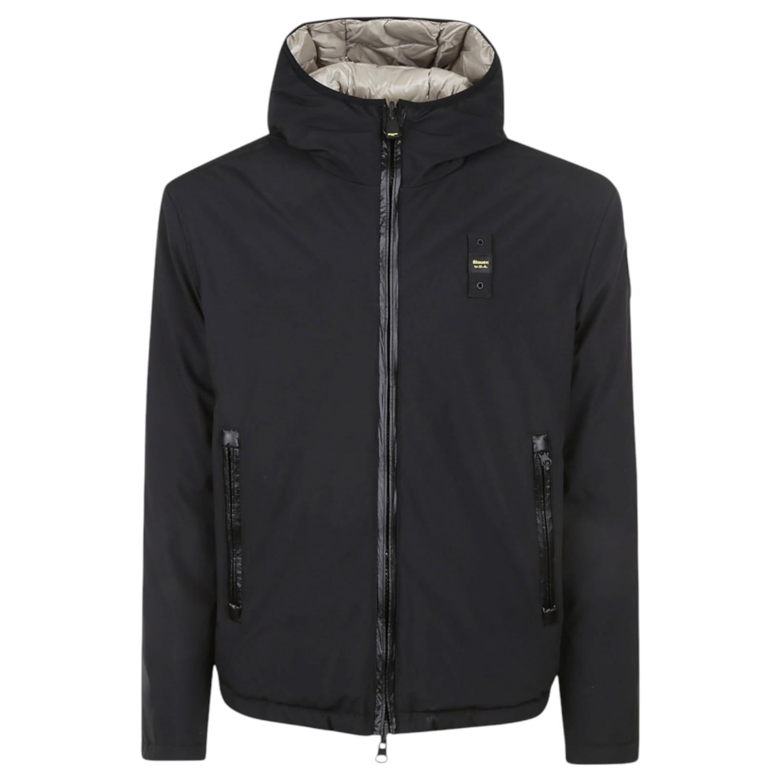 Giubbotto BLAUER 24WBLUC06054-005480 999 BLAUER 