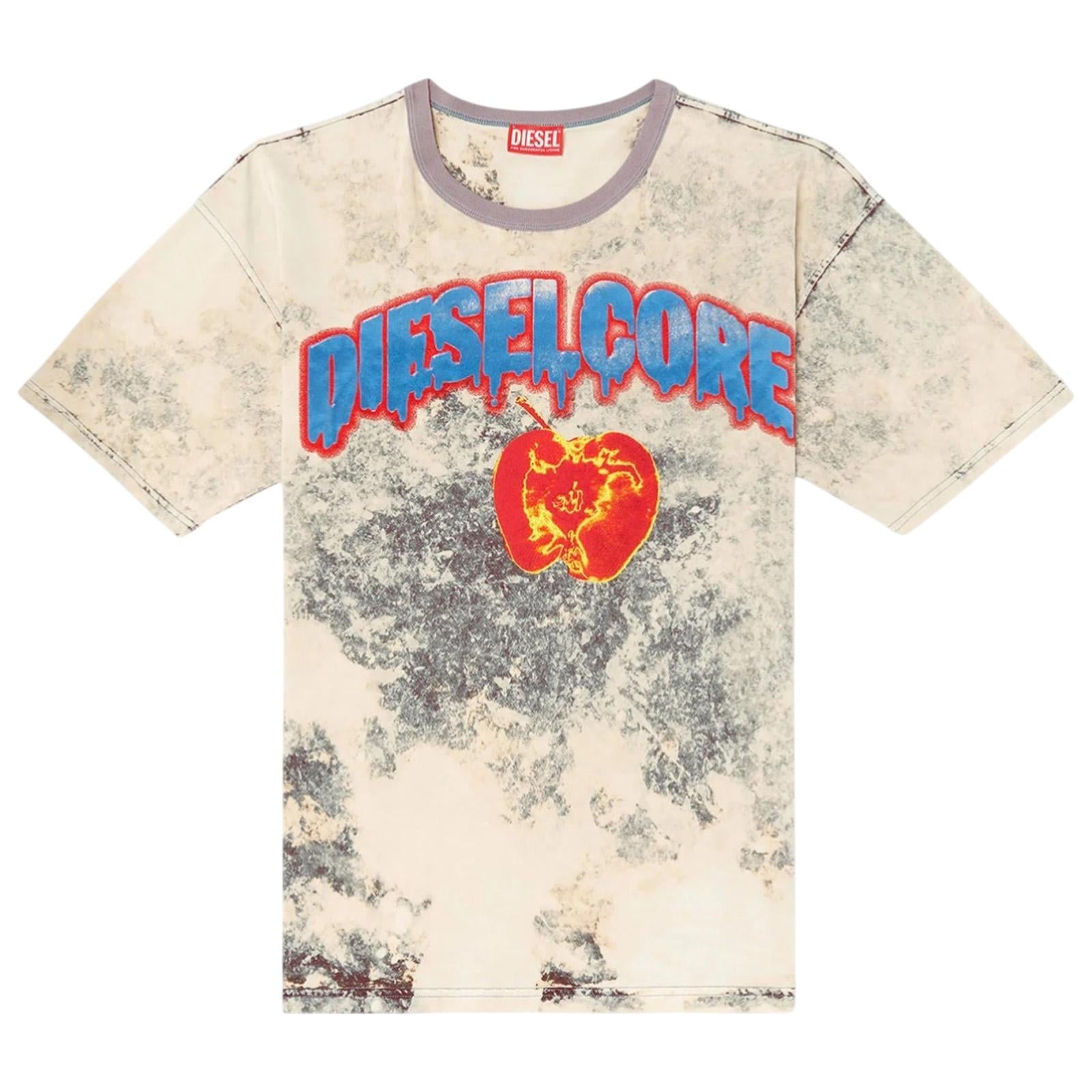 T-shirt DIESEL A16164-0GIAR 9DTA DIESEL 