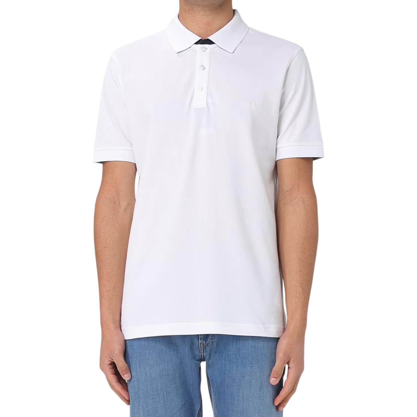 Polo FAY Uomo NPBM250135S TDWB001 