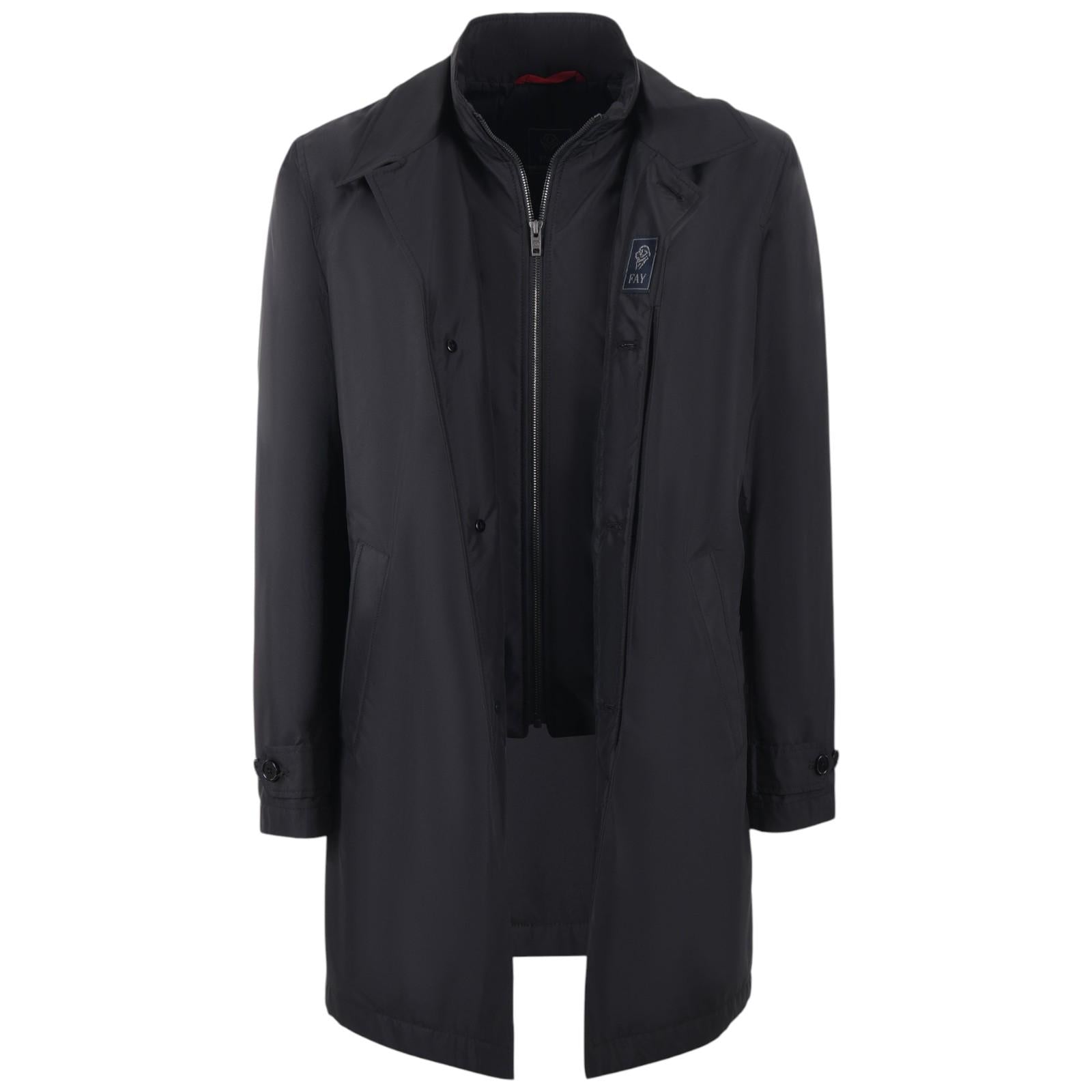 Trench FAY NAM62490160 AXXU804 FAY 