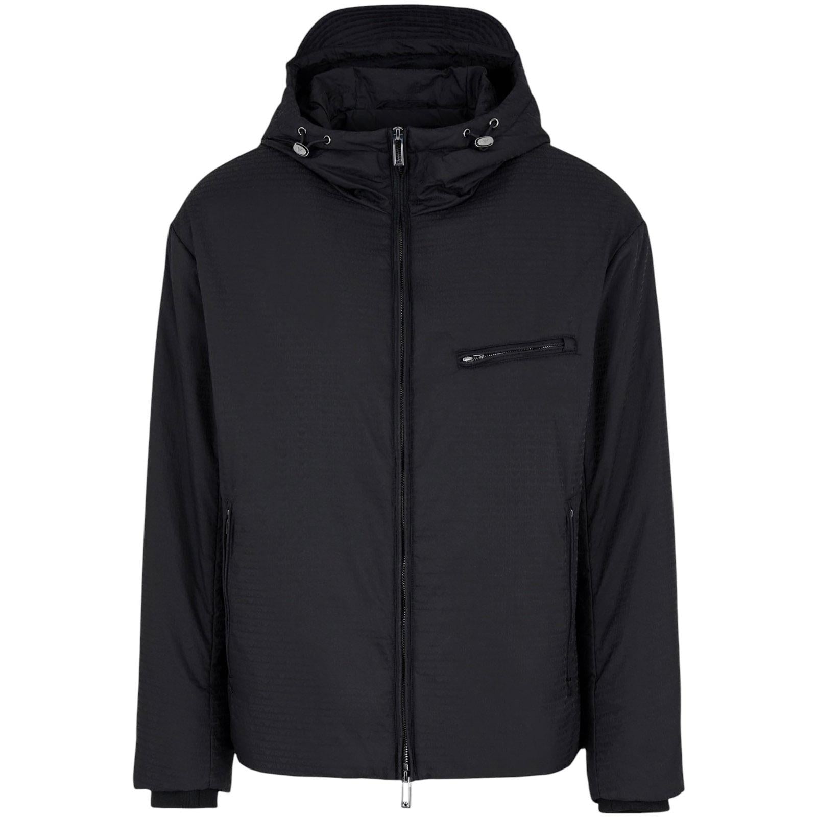 Giubbotto EMPORIO ARMANI 6D1B64-1NNXZ 0999 EMPORIO ARMANI 