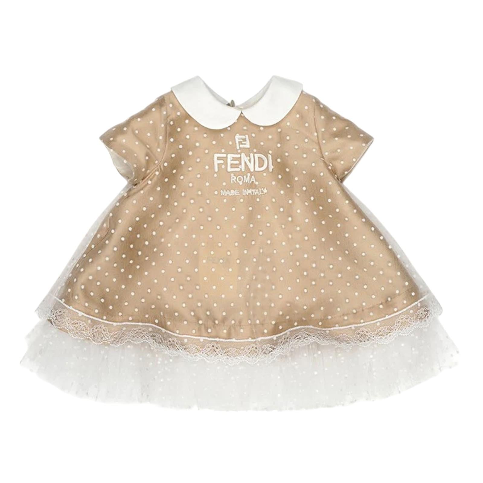 Dress FENDI kids