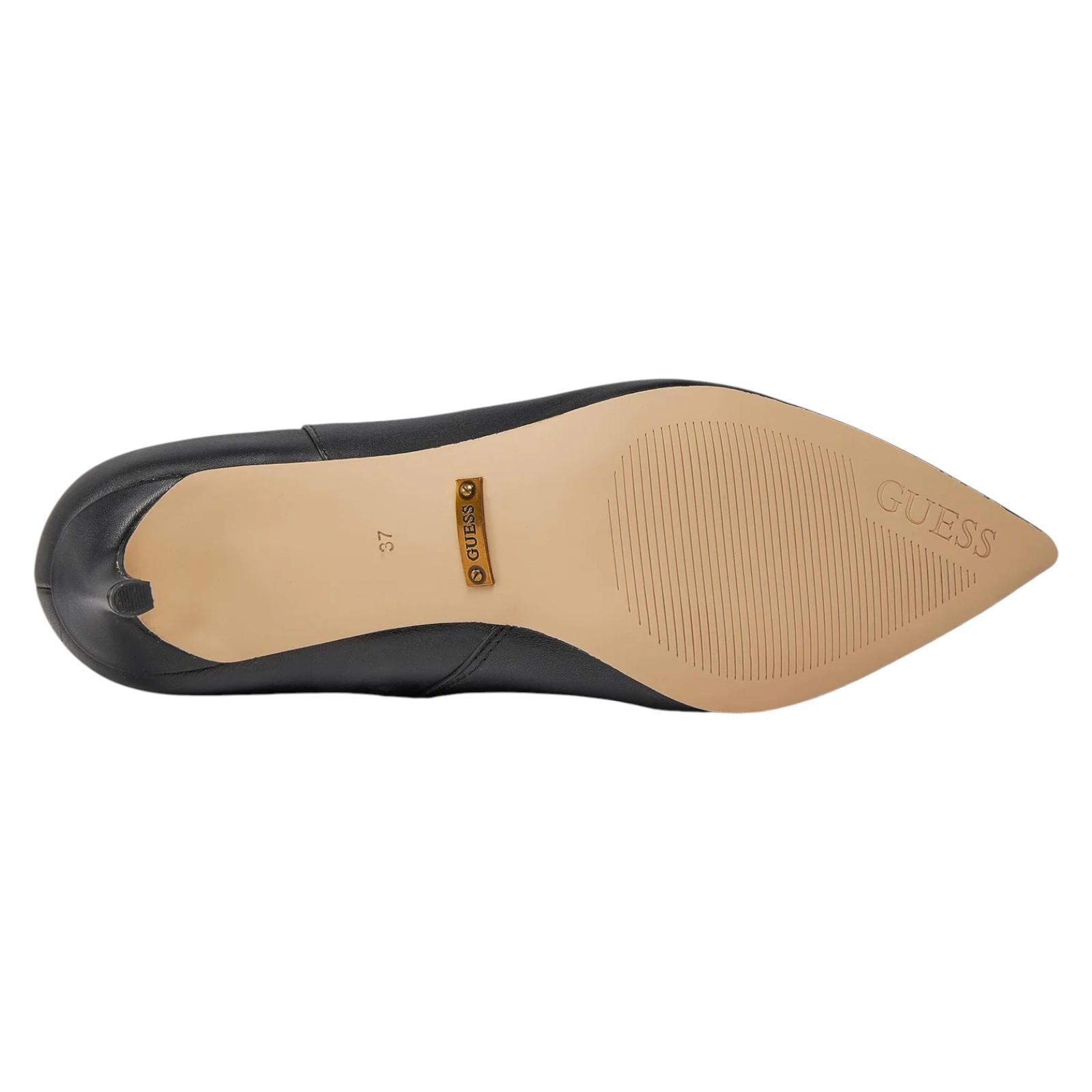 Stivaletto GUESS FL8BRN-LEA10 NER GUESS 