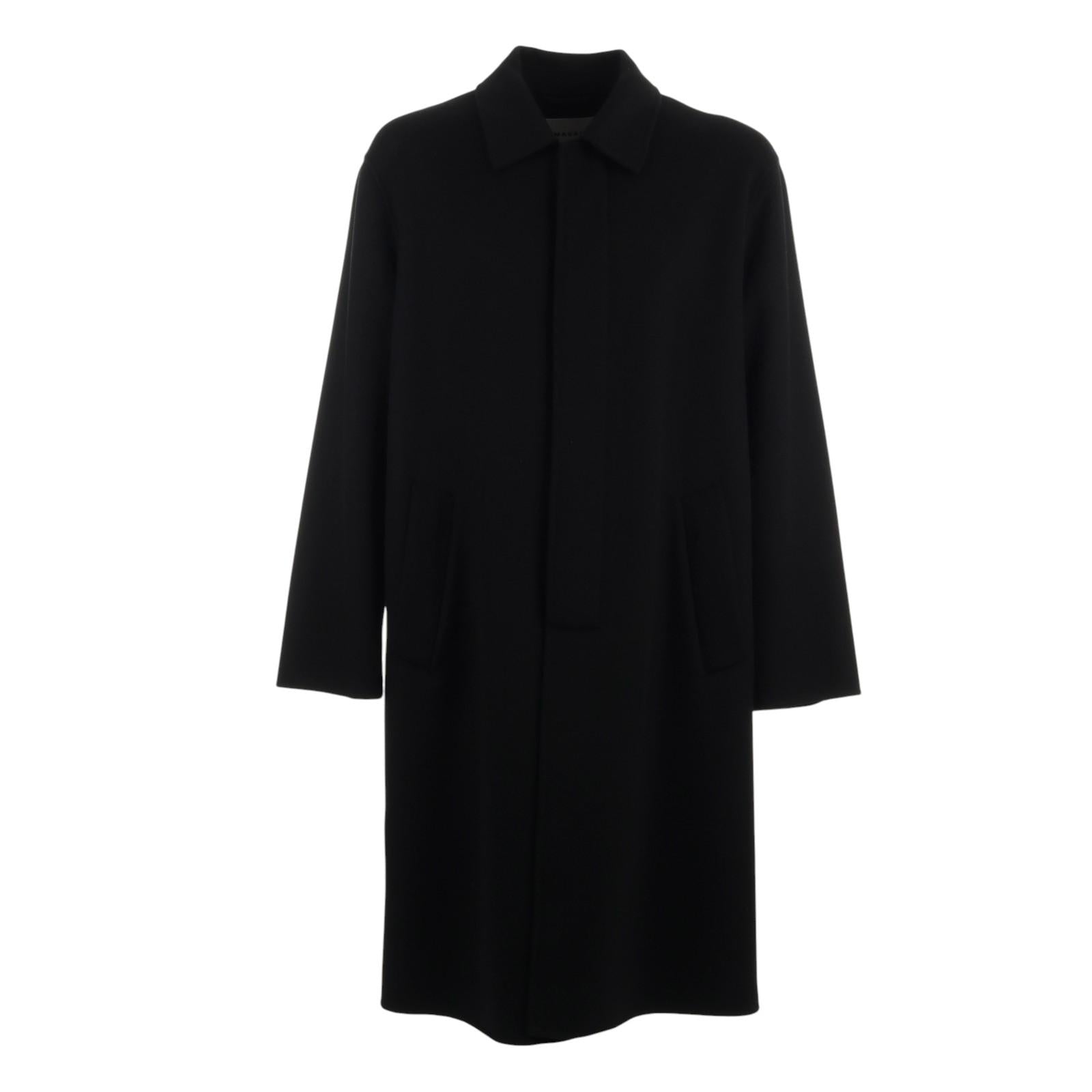 Cappotto AMARANTO B6R0032 NER AMARANTO 
