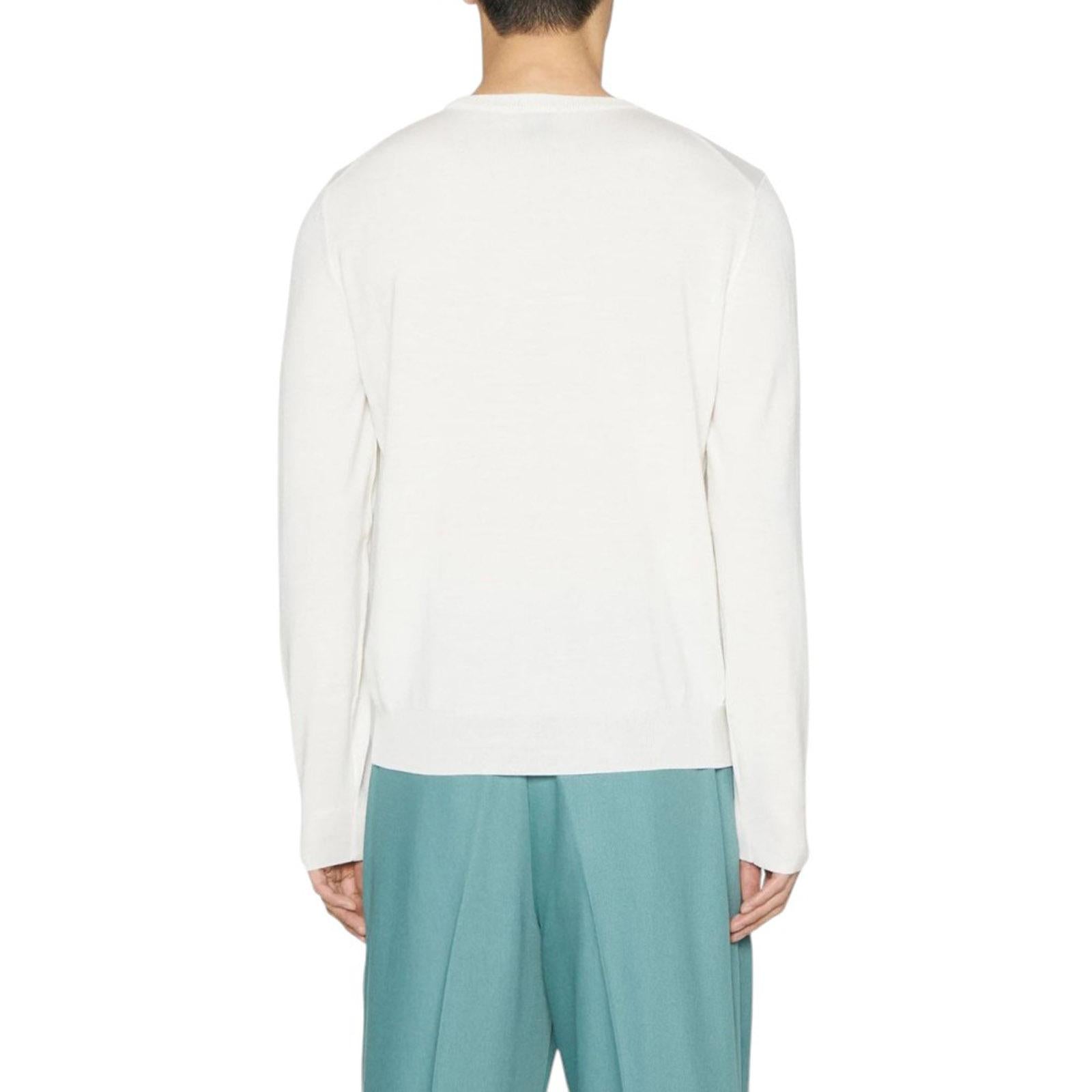 Maglione HUGO BOSS 50476364-10243935-01 131 HUGO BOSS 