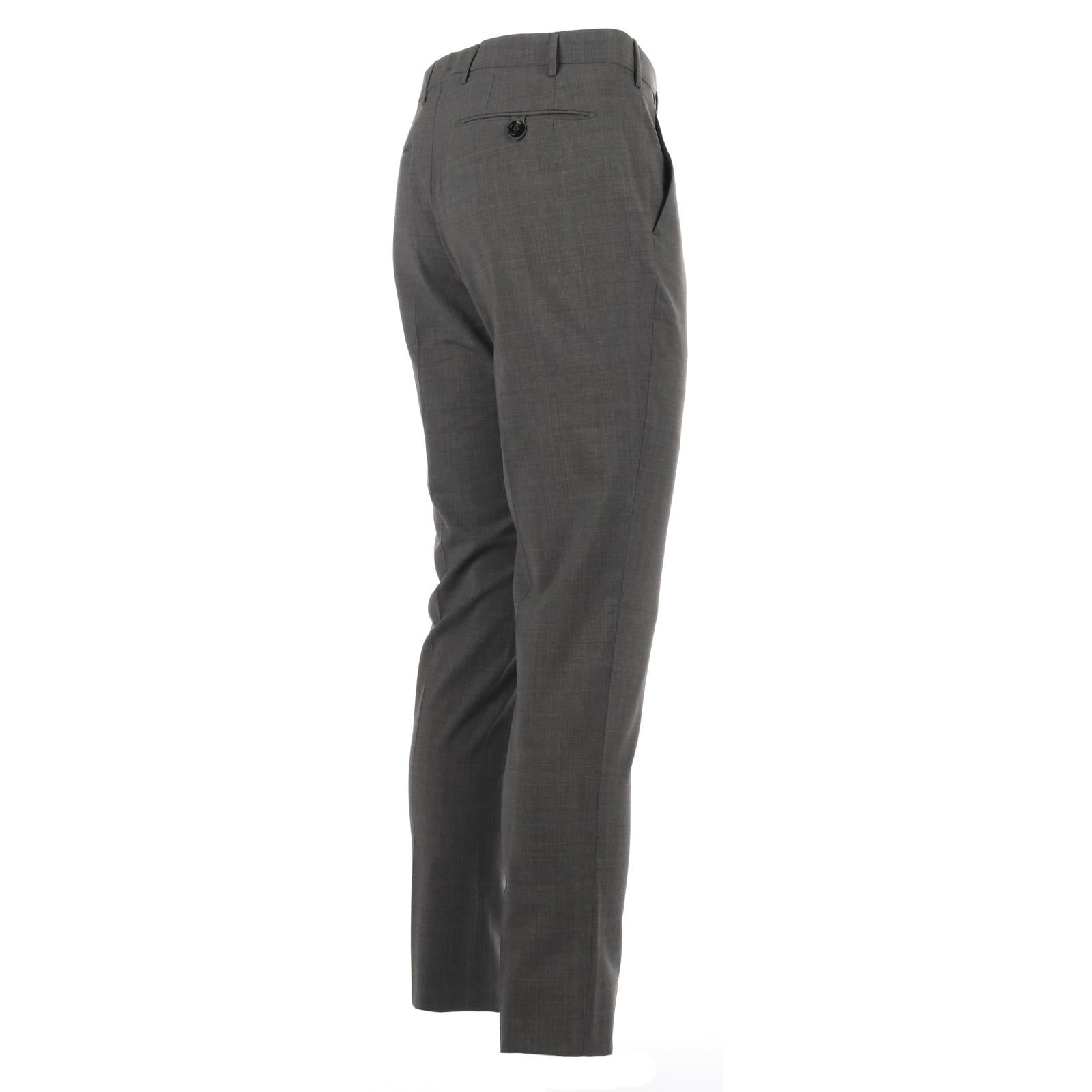 Pantalone BERWICH Uomo FA1755X GRI 