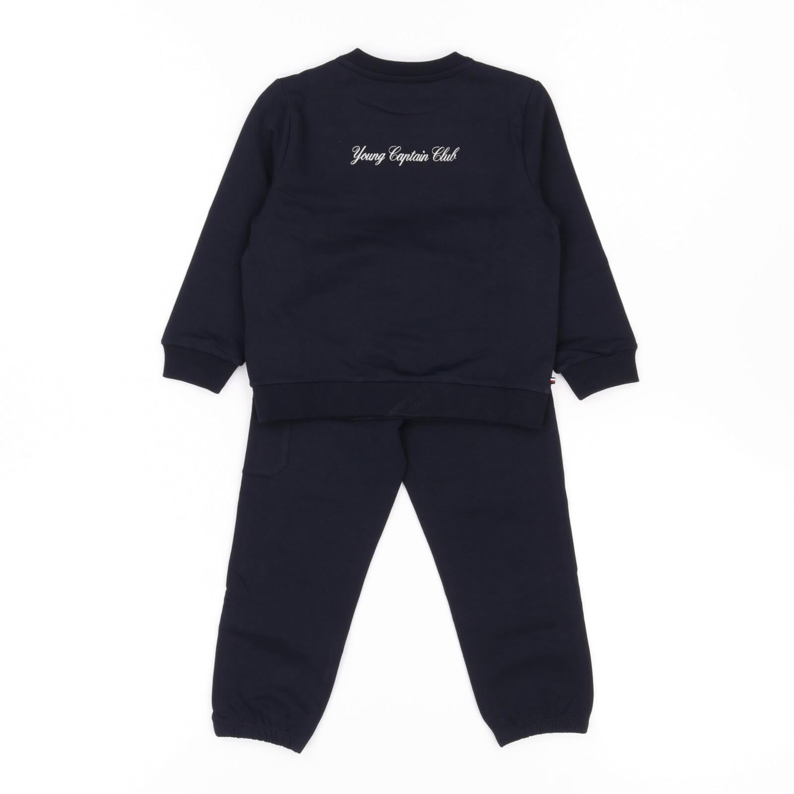 Completo TOMMY HILFIGER kids KN0KN01923 DW5 TOMMY HILFIGER 