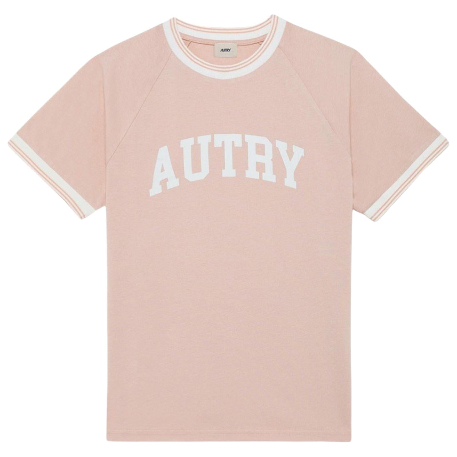 T-shirt AUTRY TSPW-94C P AUTRY 