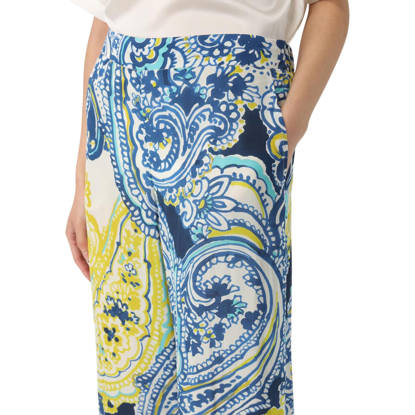 Pantalone MALIPARMI Donna S5-JH0130-50630 D8055 