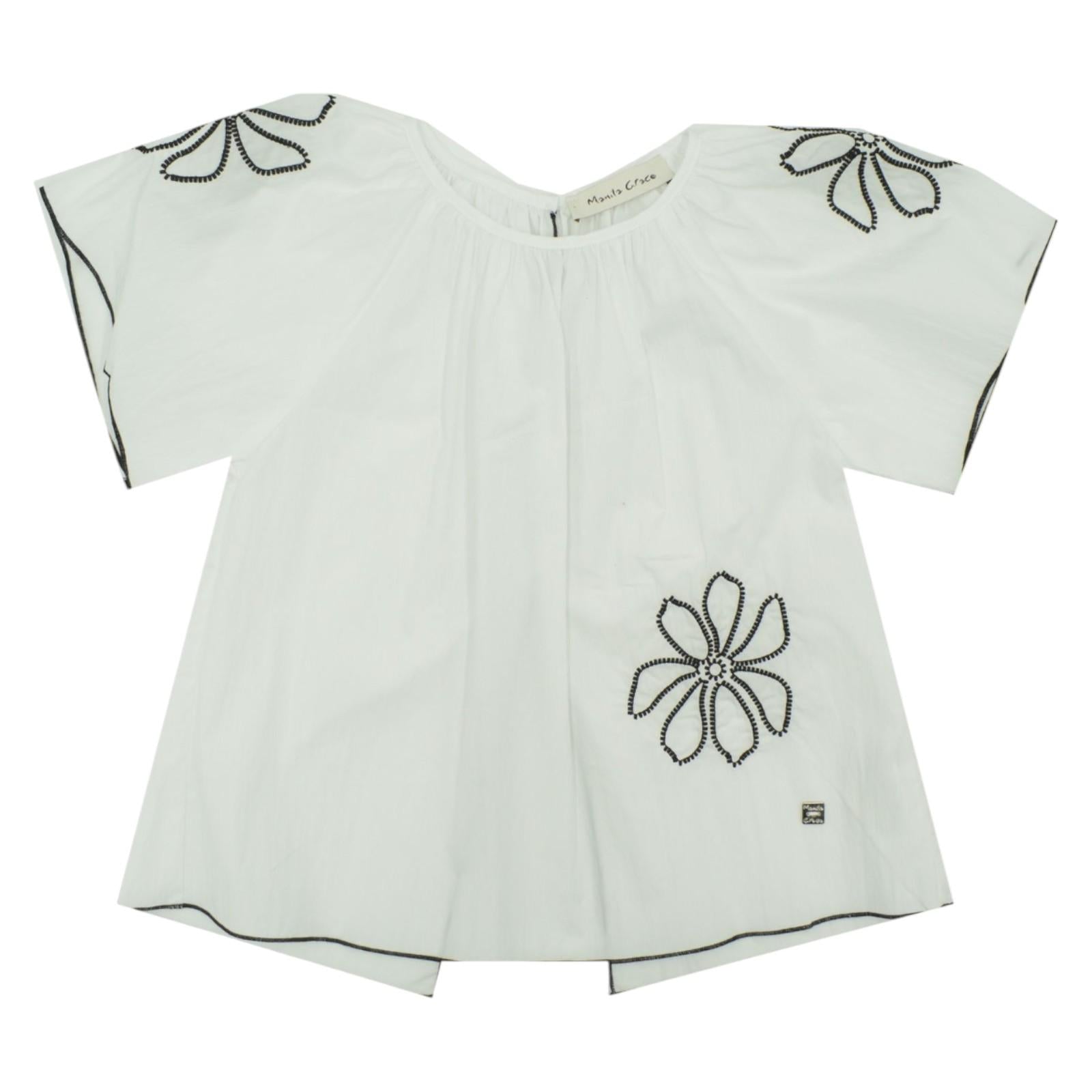 Blusa MANILA GRACE kids 342SMBS25 BIA MANILA GRACE 