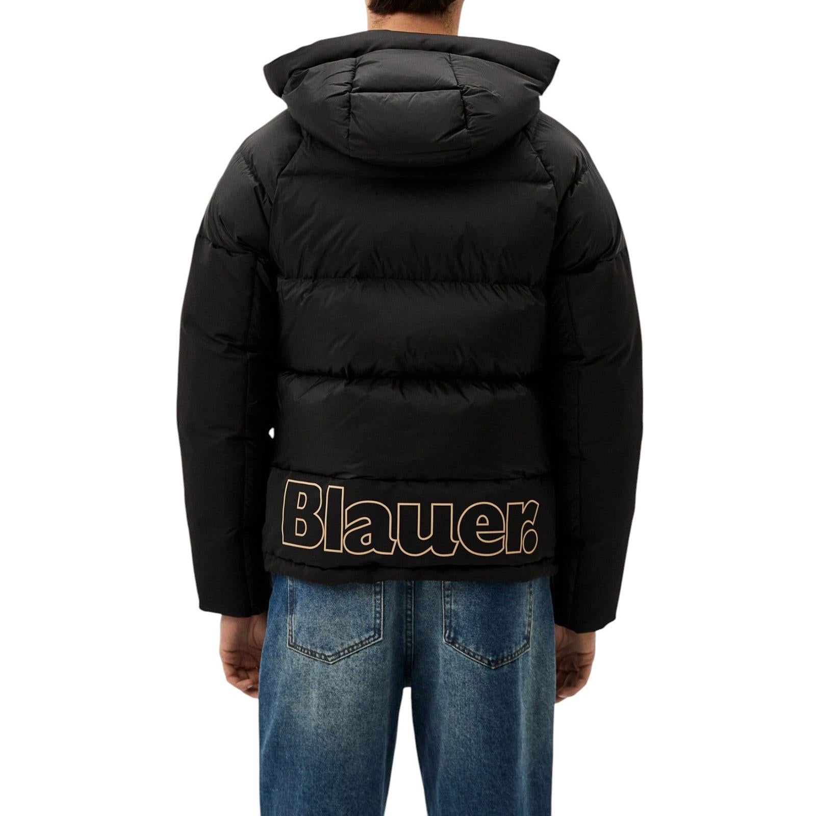 Giubbotto BLAUER 24WBLUC03230-006857 999 BLAUER 