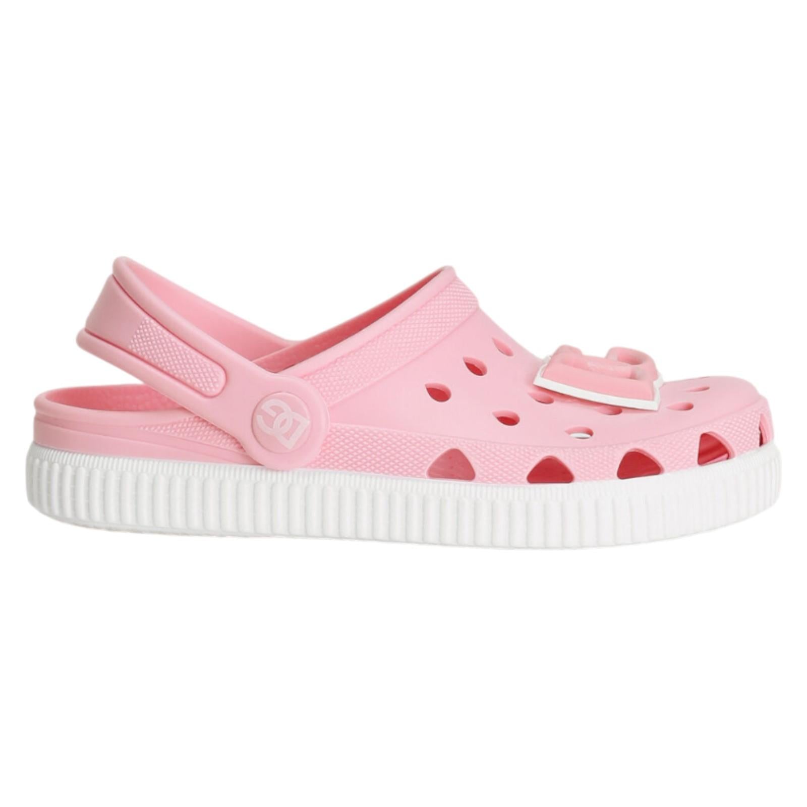 Ciabatte DOLCE & GABBANA kids Bambina DN0213-AT079 ROS 