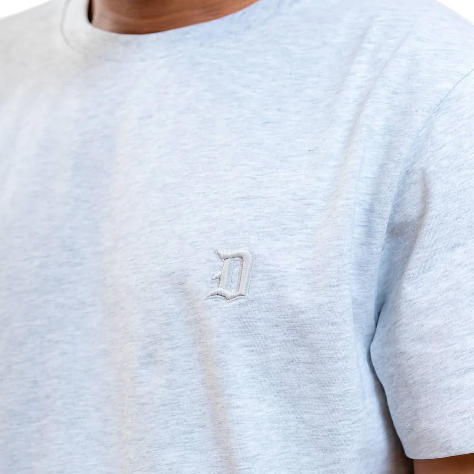 T-shirt DONDUP US198-JF0309U-FS6 903 DONDUP 
