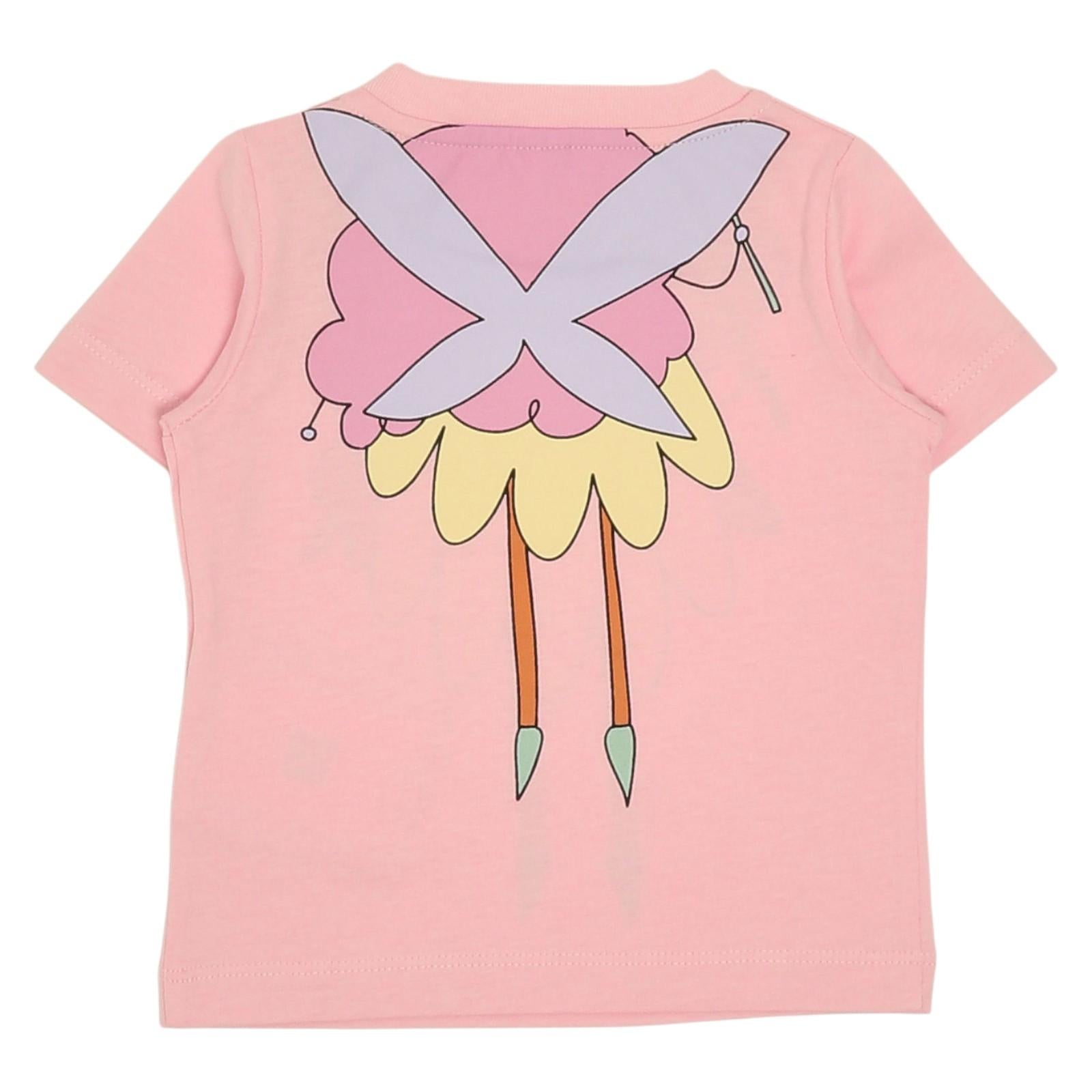 T-shirt STELLA McCARTNEY kids TW8041-Z0434 50H STELLA McCARTNEY 
