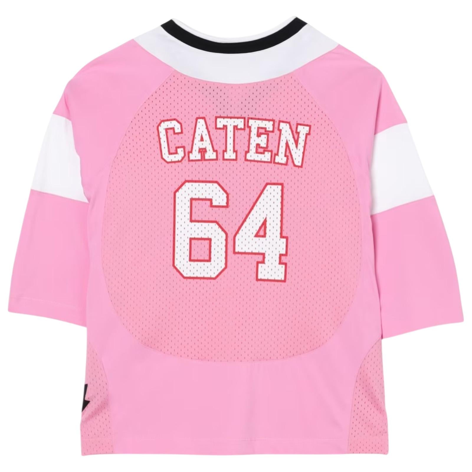 T-shirt DSQUARED2 kids Bambina DQ2824-D0AC4 DQ321 