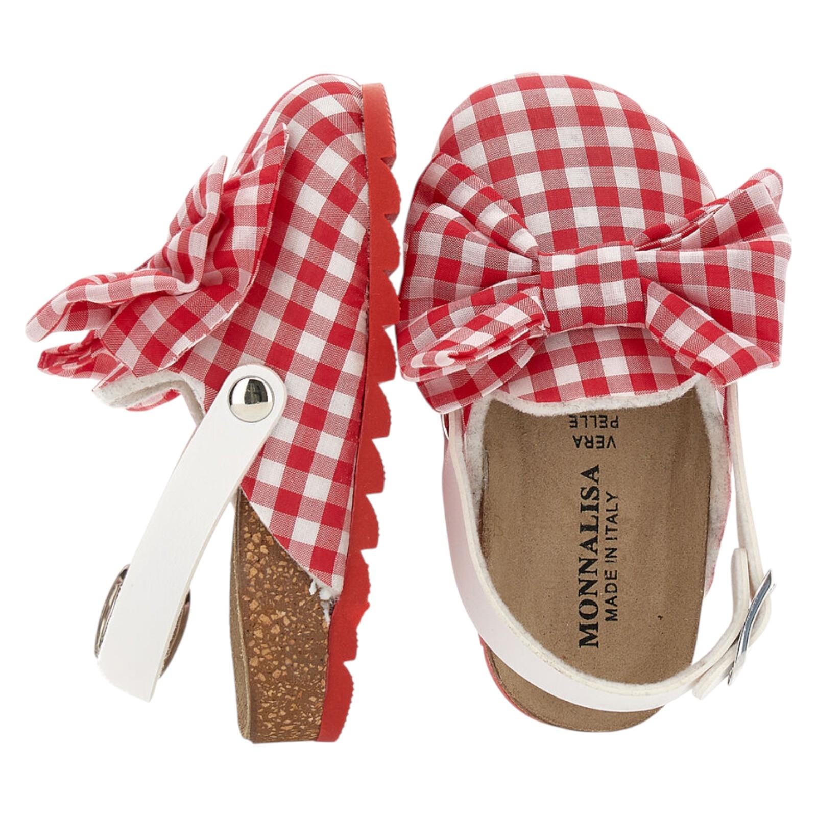 Sabot MONNALISA kids Bambina 8CE021-5115 4499 