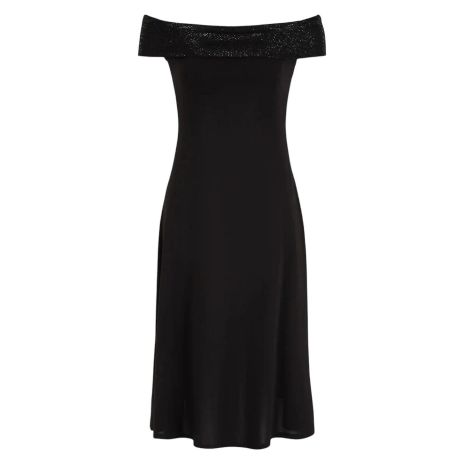 Abito EMPORIO ARMANI Donna 3D2A7E-2JWDZ 0999 