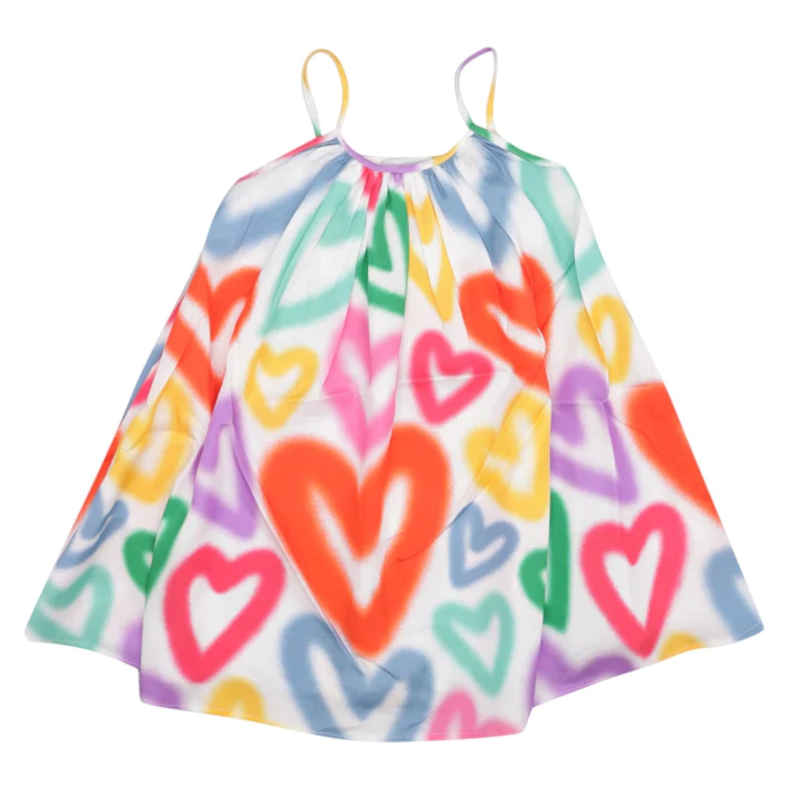 Abito STELLA McCARTNEY kids TW1D22-Z2538 101MC STELLA McCARTNEY 