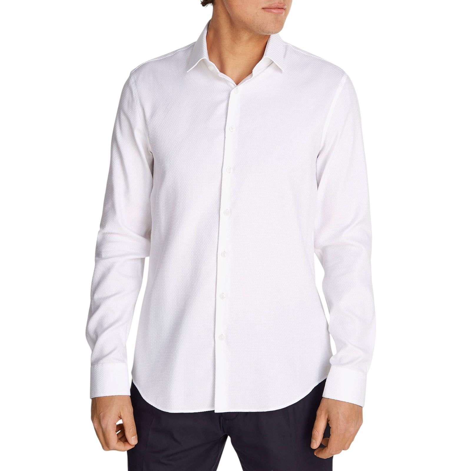 Camicia CALVIN KLEIN K10K113165 YAF CALVIN KLEIN 