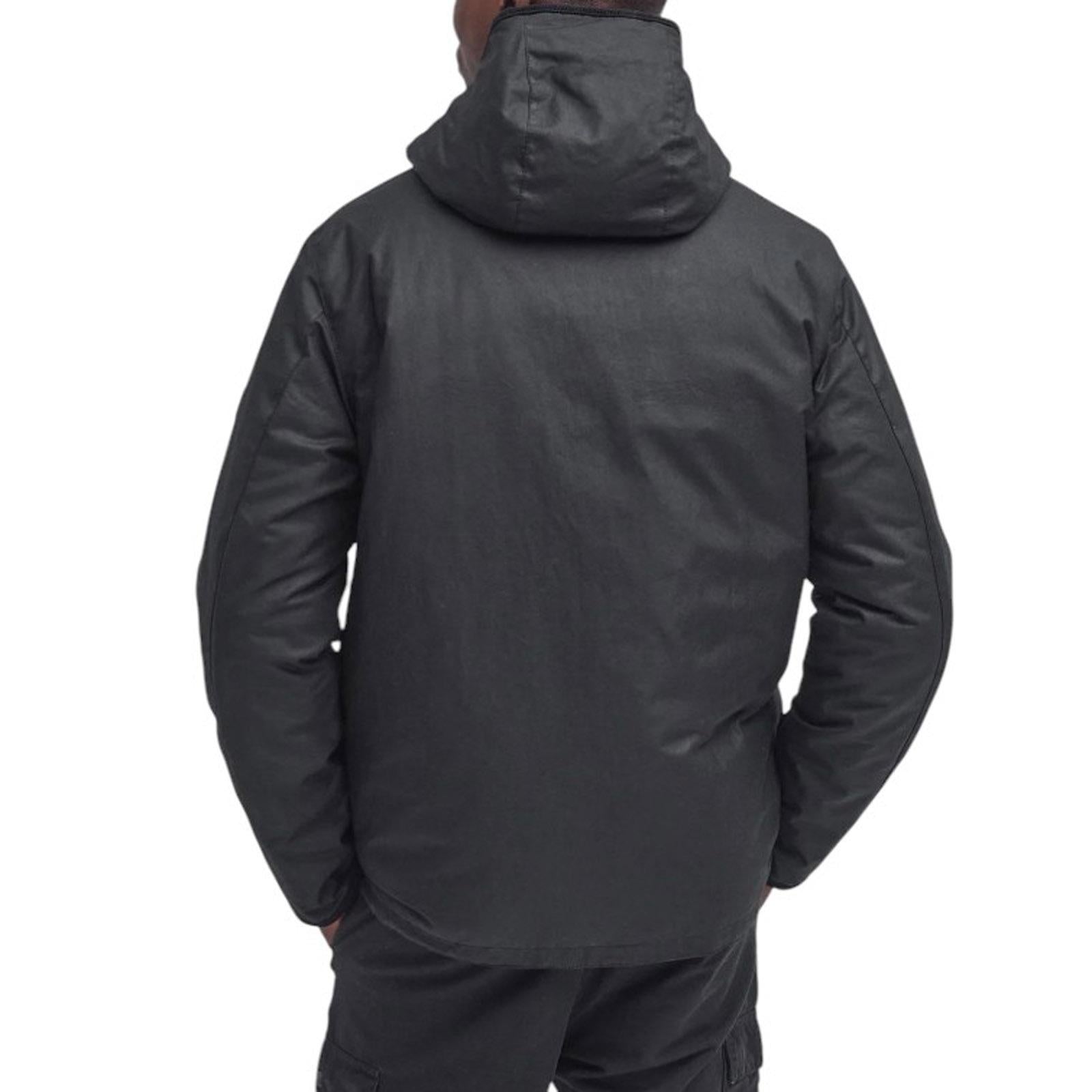 Giubbotto BARBOUR Uomo MWX2382 BK71 