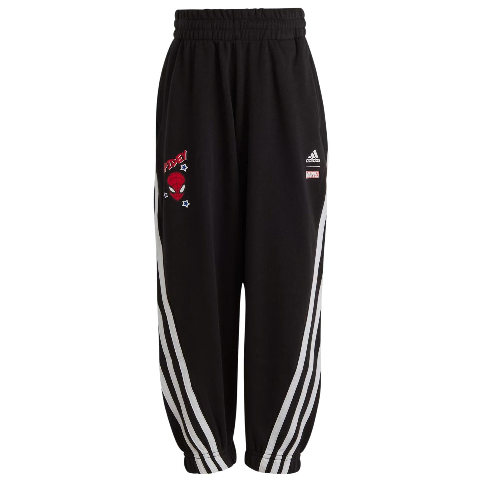 Trousers ADIDAS kids Boy HR9502 BLACK 