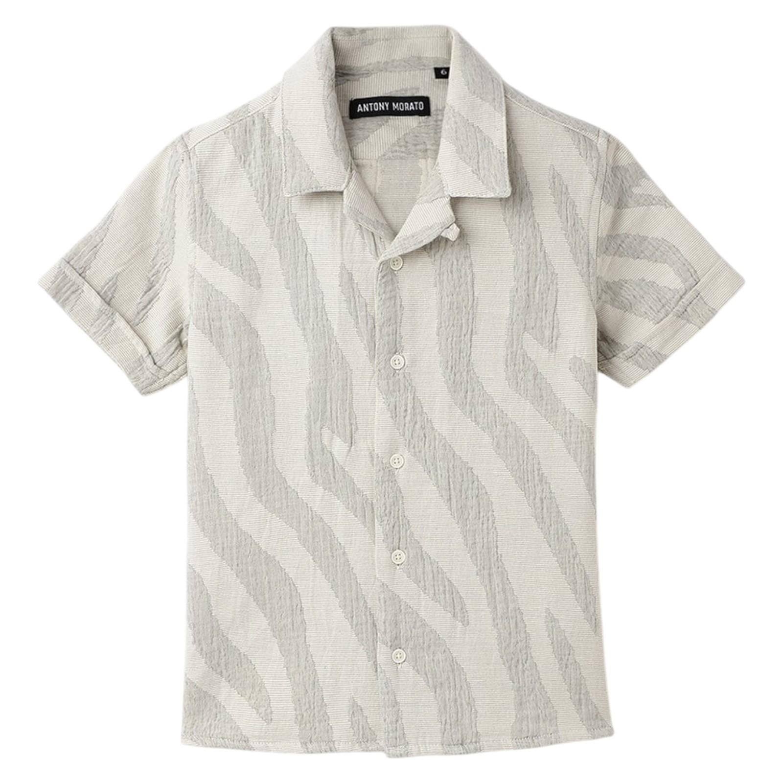 Camicia ANTONY MORATO kids MKSS00073-FA440061 4087 ANTONY MORATO 