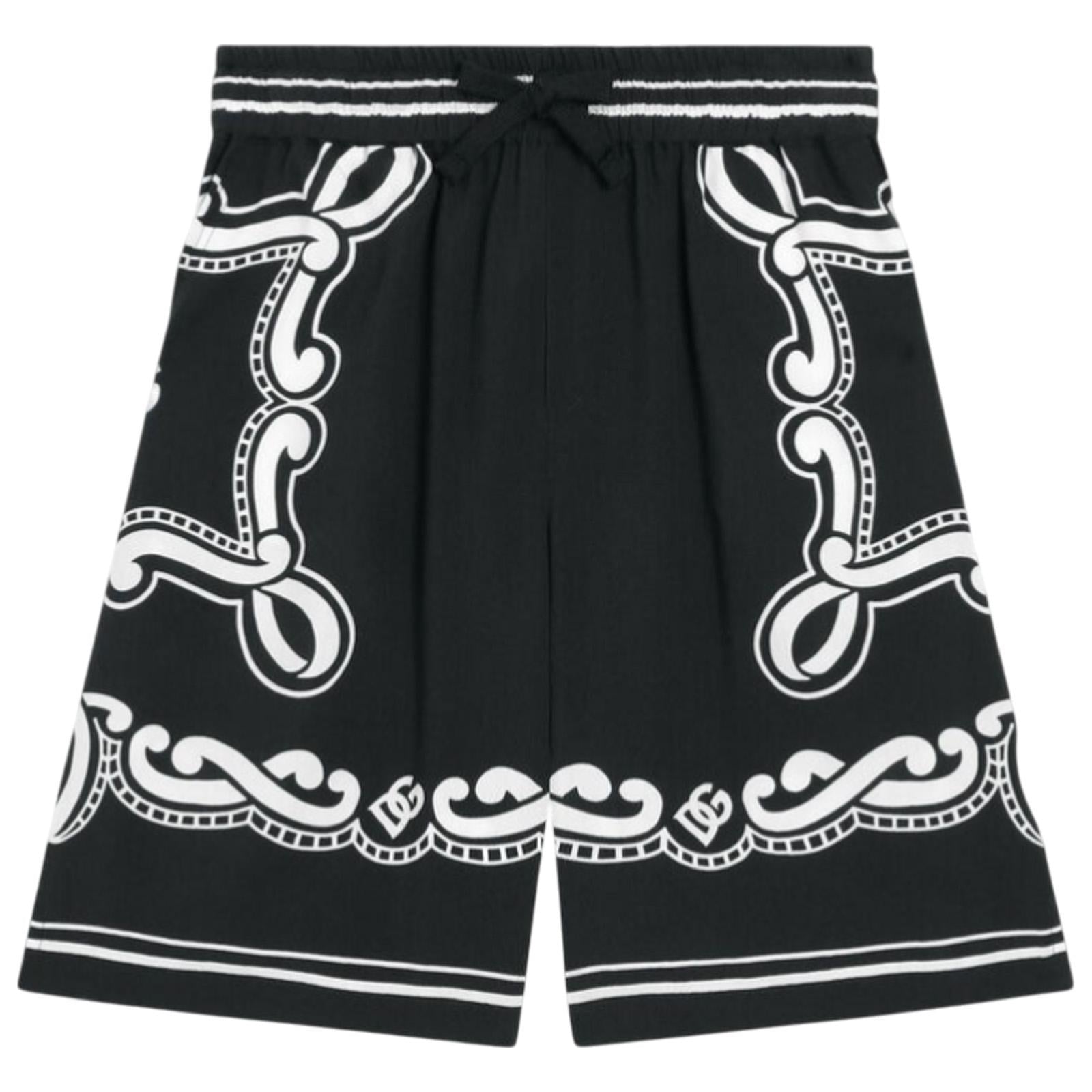 Bermuda DOLCE & GABBANA kids Bambino L43Q48-FP8F7 HN9RA 