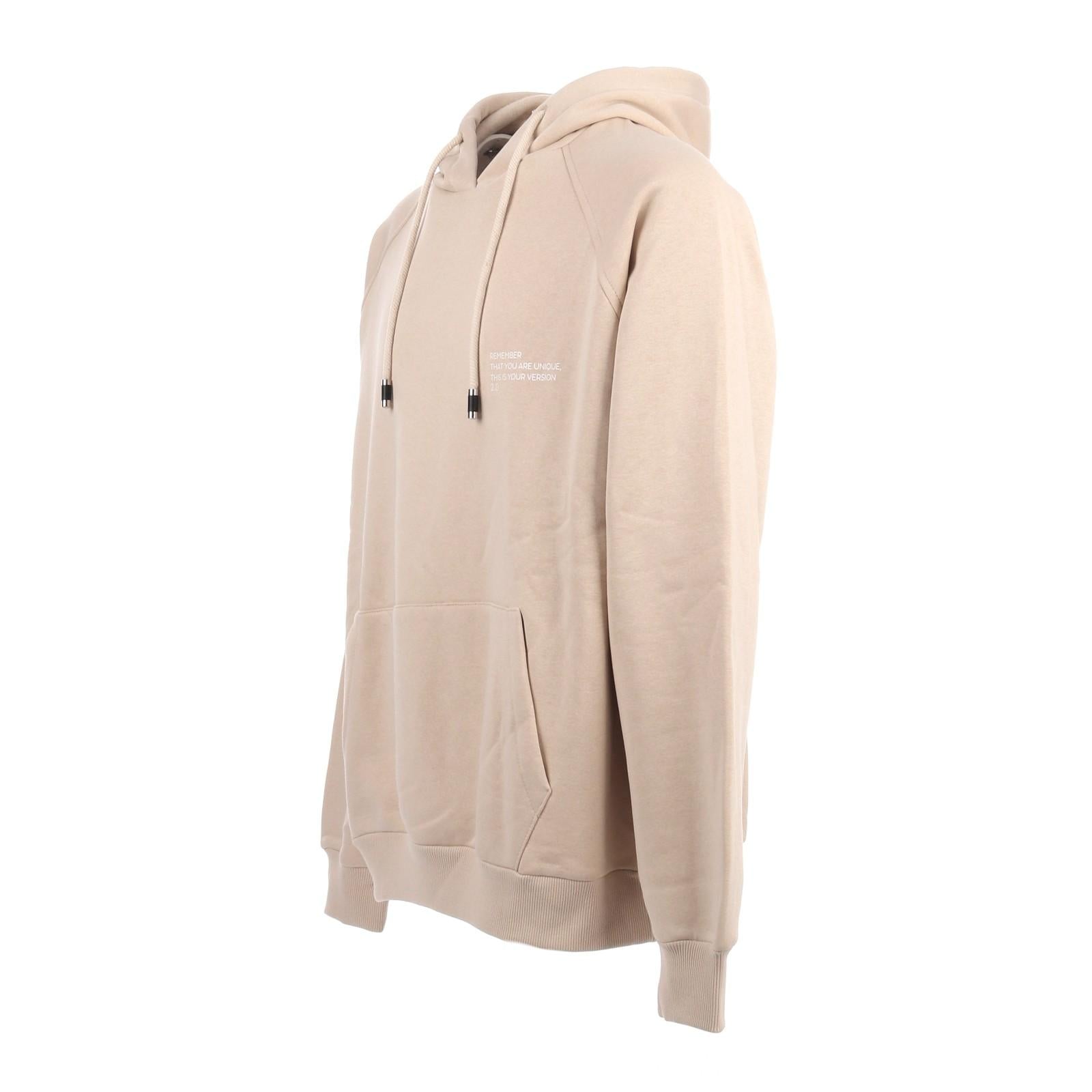 Felpa DUE PUNTO ZERO FLP-10 BEI DUE PUNTO ZERO 