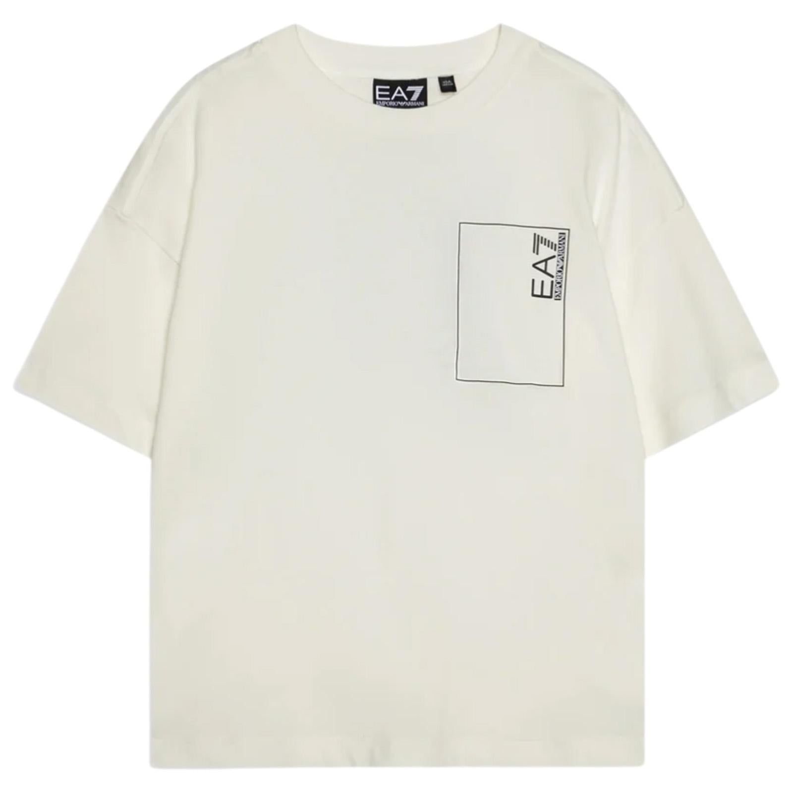 T-shirt EA7 kids Bambino 7B000074-AF10378 U0005 