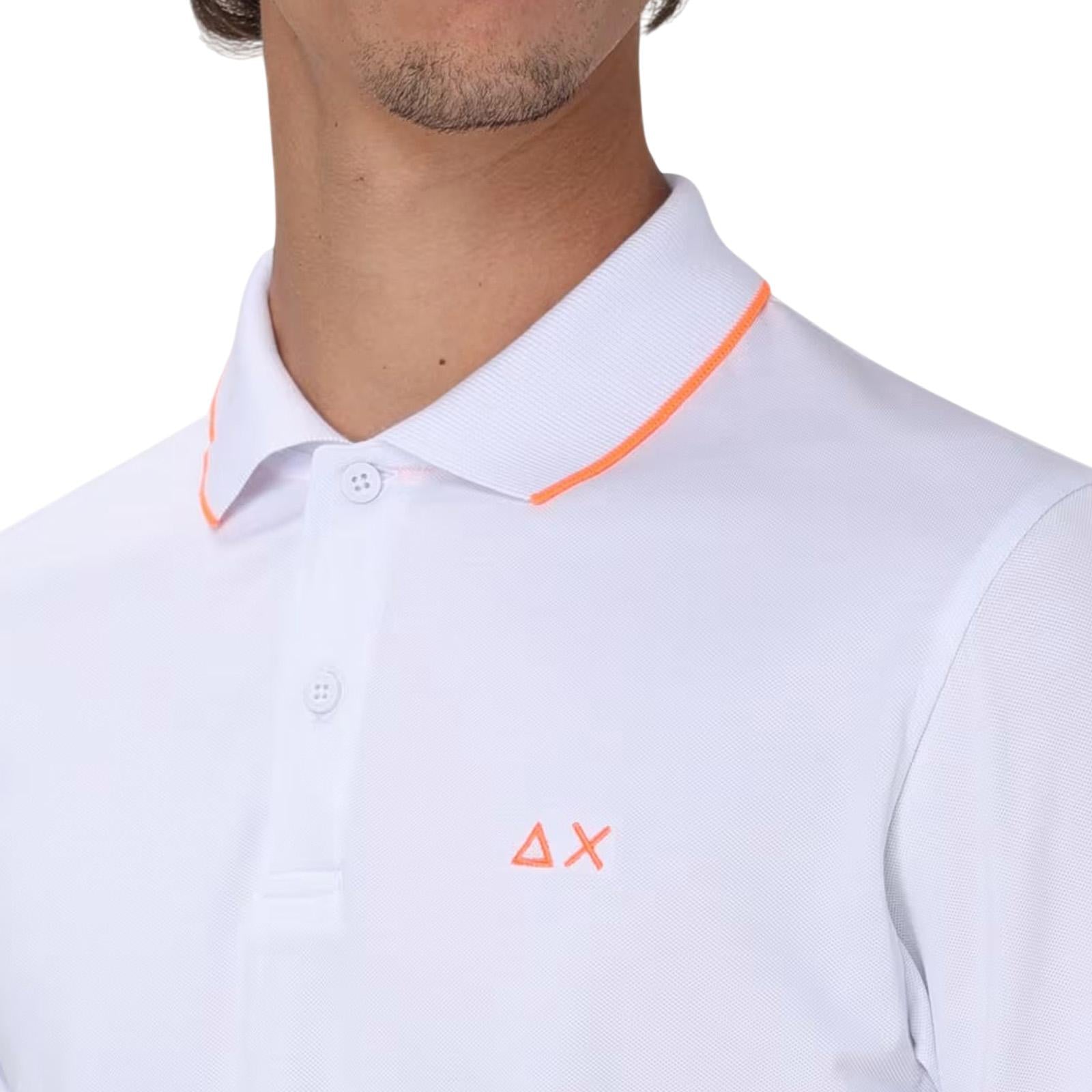 Polo SUN68 Uomo A35120 01 