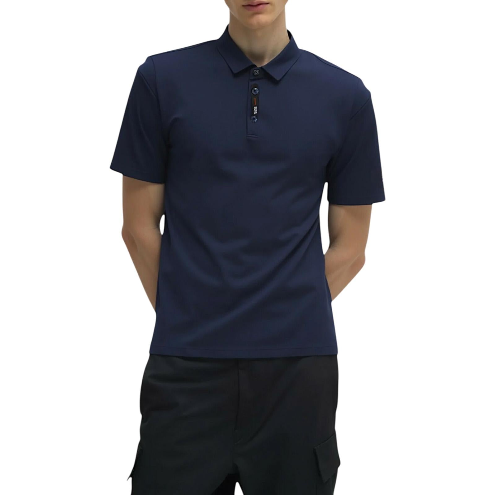 Polo SUNS Uomo PLS51004U V1 