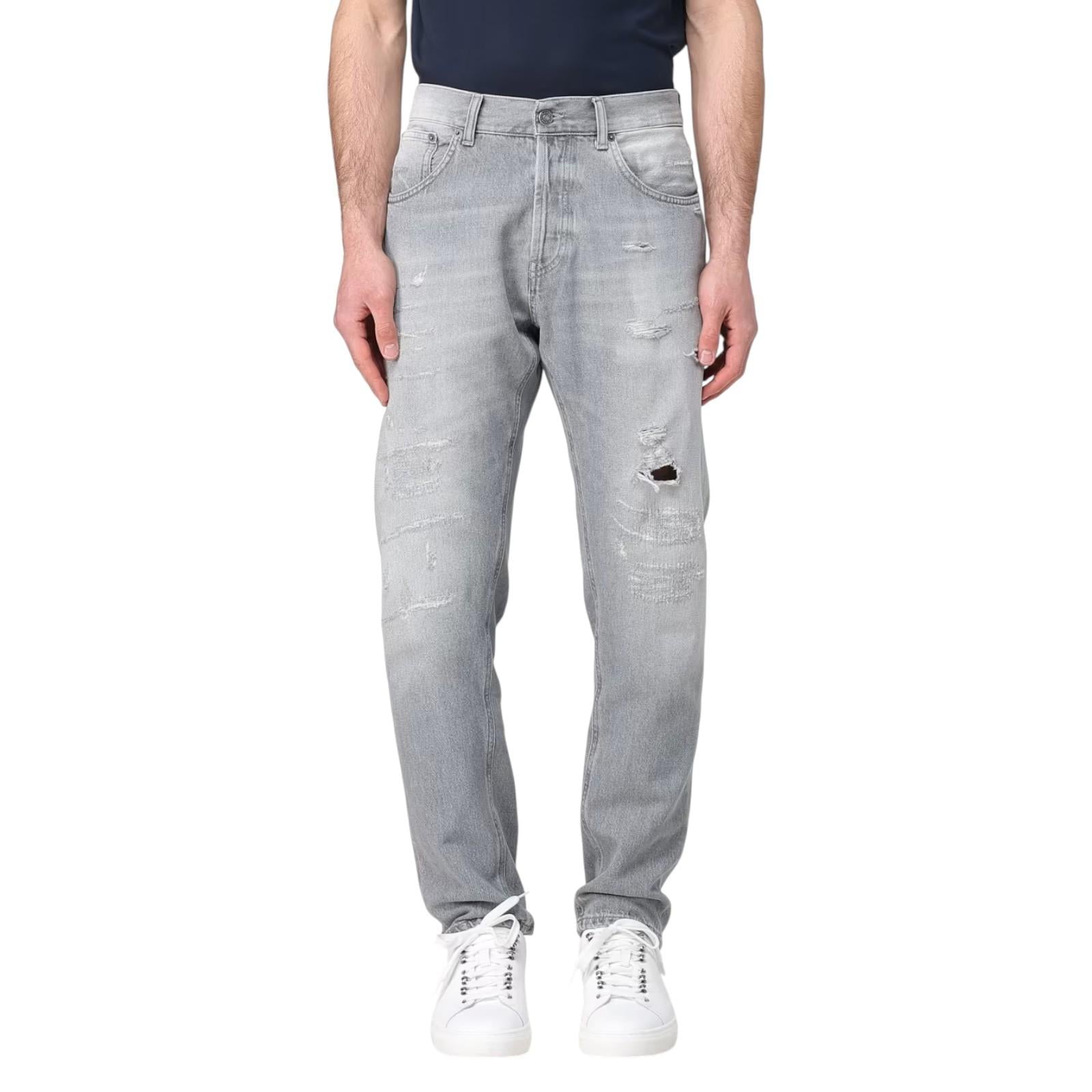 Jeans DONDUP UP576-DF0277U-IQ9 900 DONDUP 