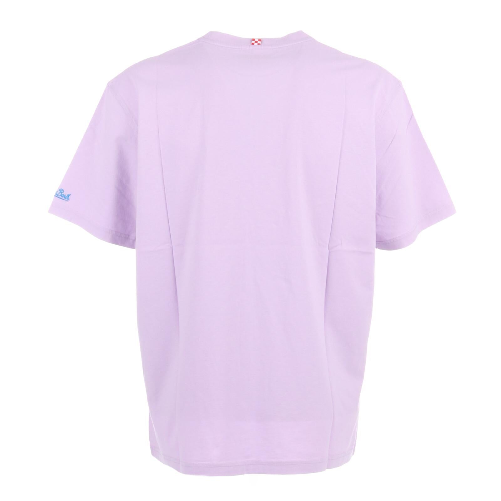 T-shirt MC2 SAINT BARTH Uomo TSHIRT-MAN 03558F 