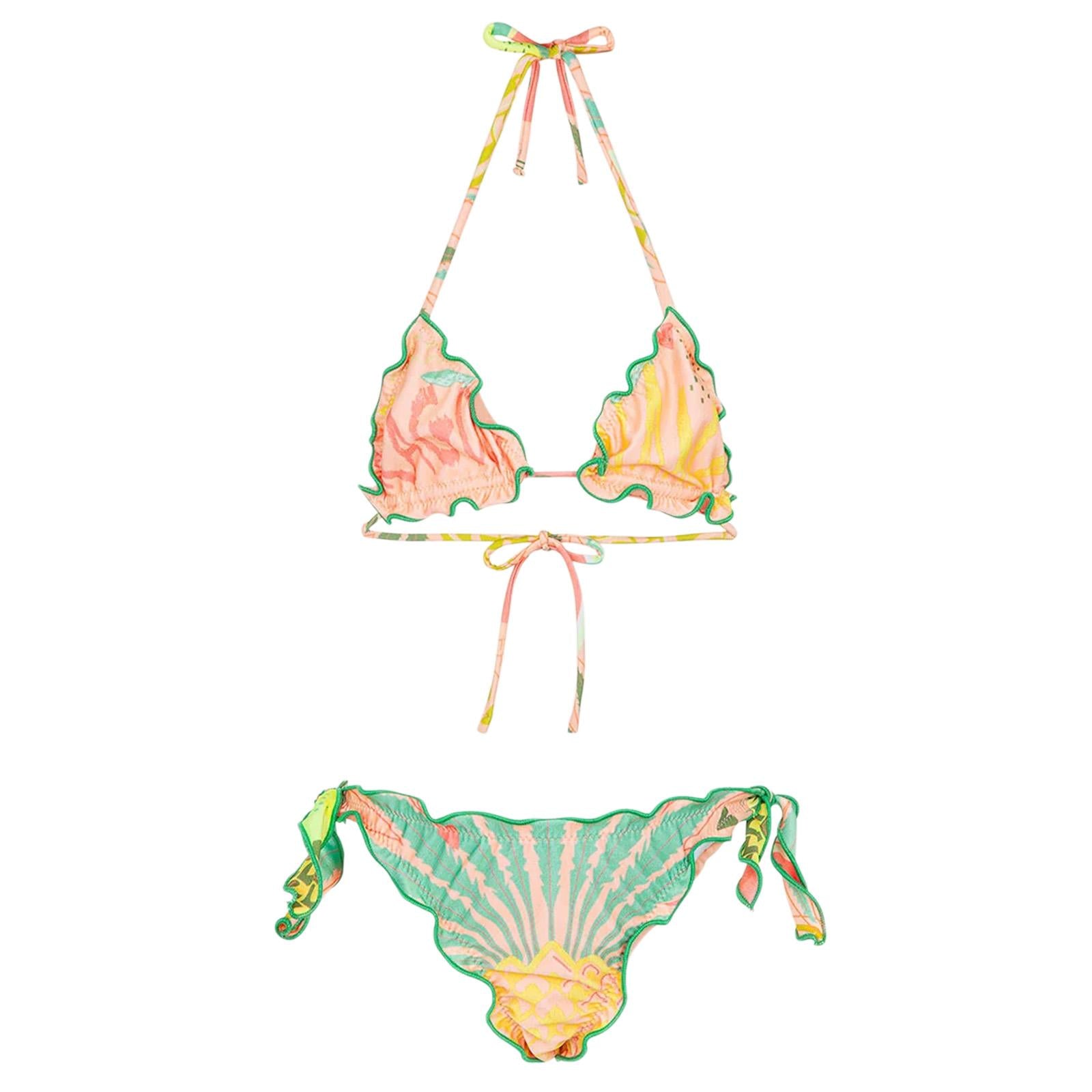 Bikini FK kids Girl FJ25-G1D10TA X20 