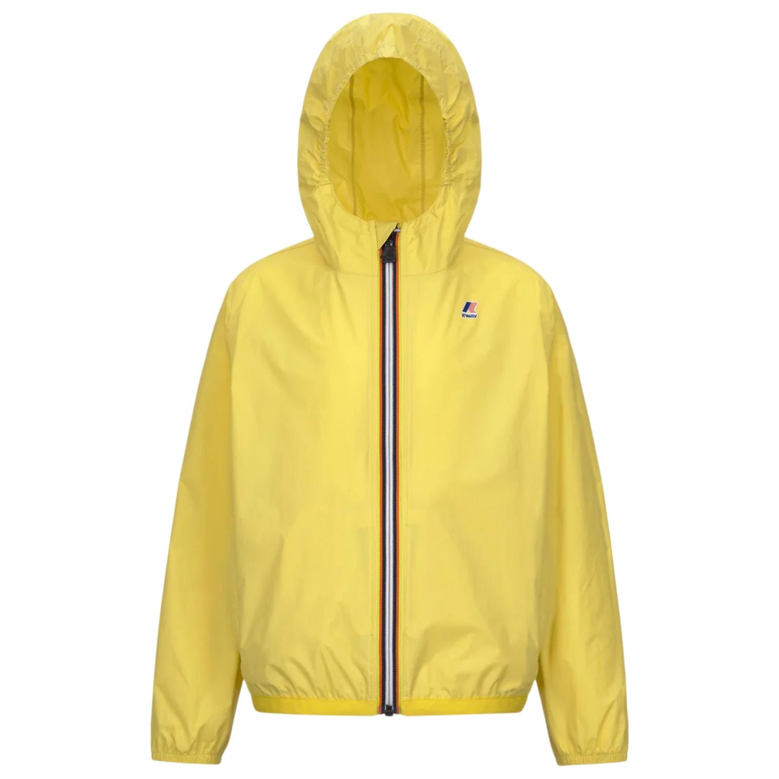 Giubbotto K-WAY kids K61336W 649 K-WAY 