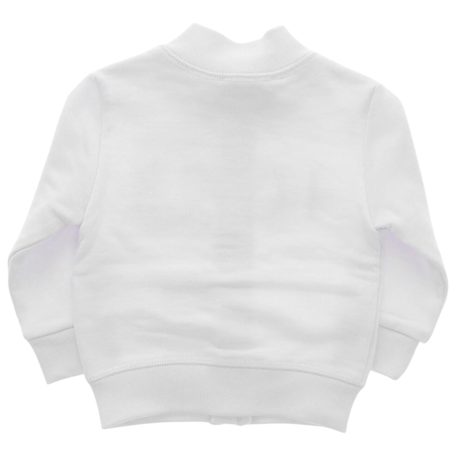Felpa DSQUARED2 kids DQ2397-D003G DQ10Y DSQUARED2 