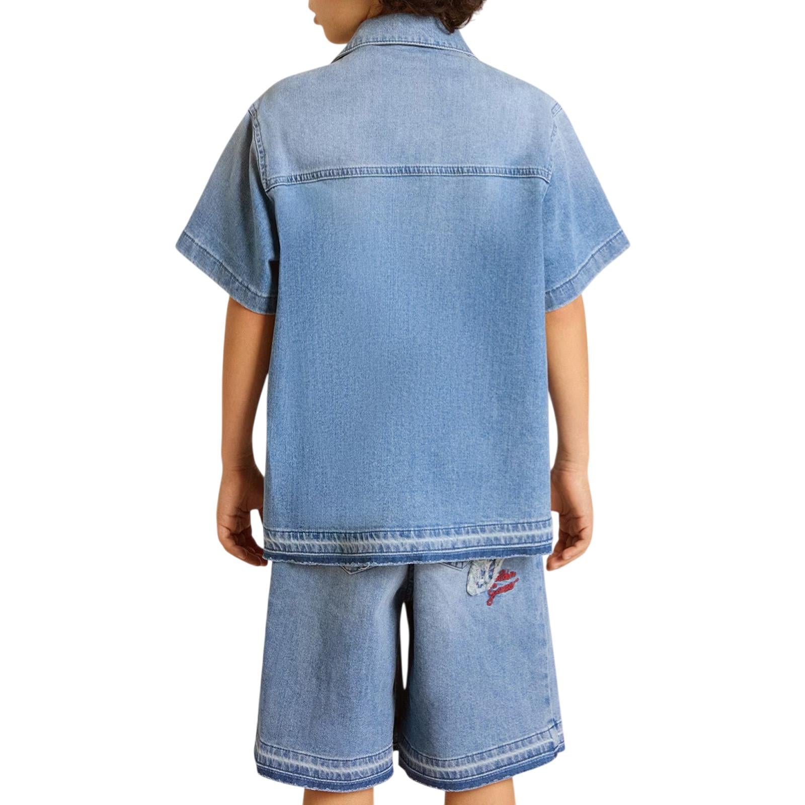 Bermuda GOLDEN GOOSE kids Bambino GKP02218-P001936 50765 