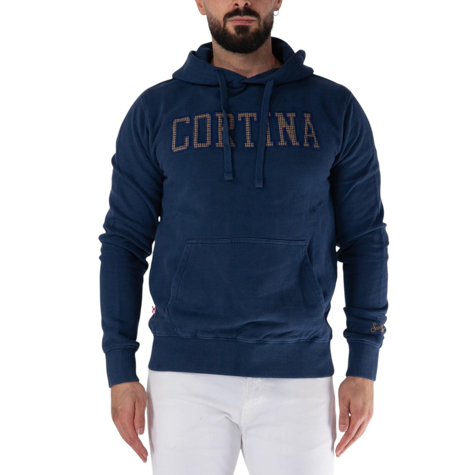 Felpa MC2 SAINT BARTH TRIBECA 03112G MC2 SAINT BARTH 