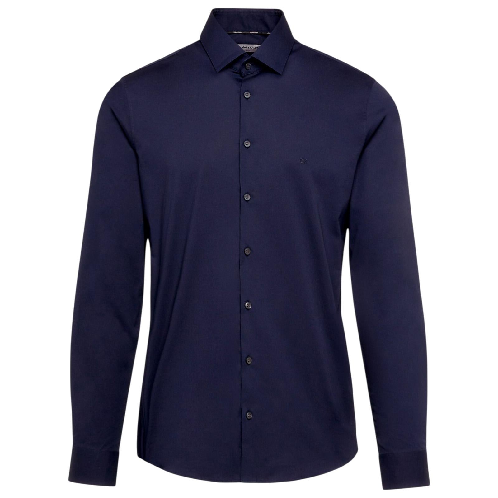 Camicia CALVIN KLEIN Uomo K10K108229 CHW 