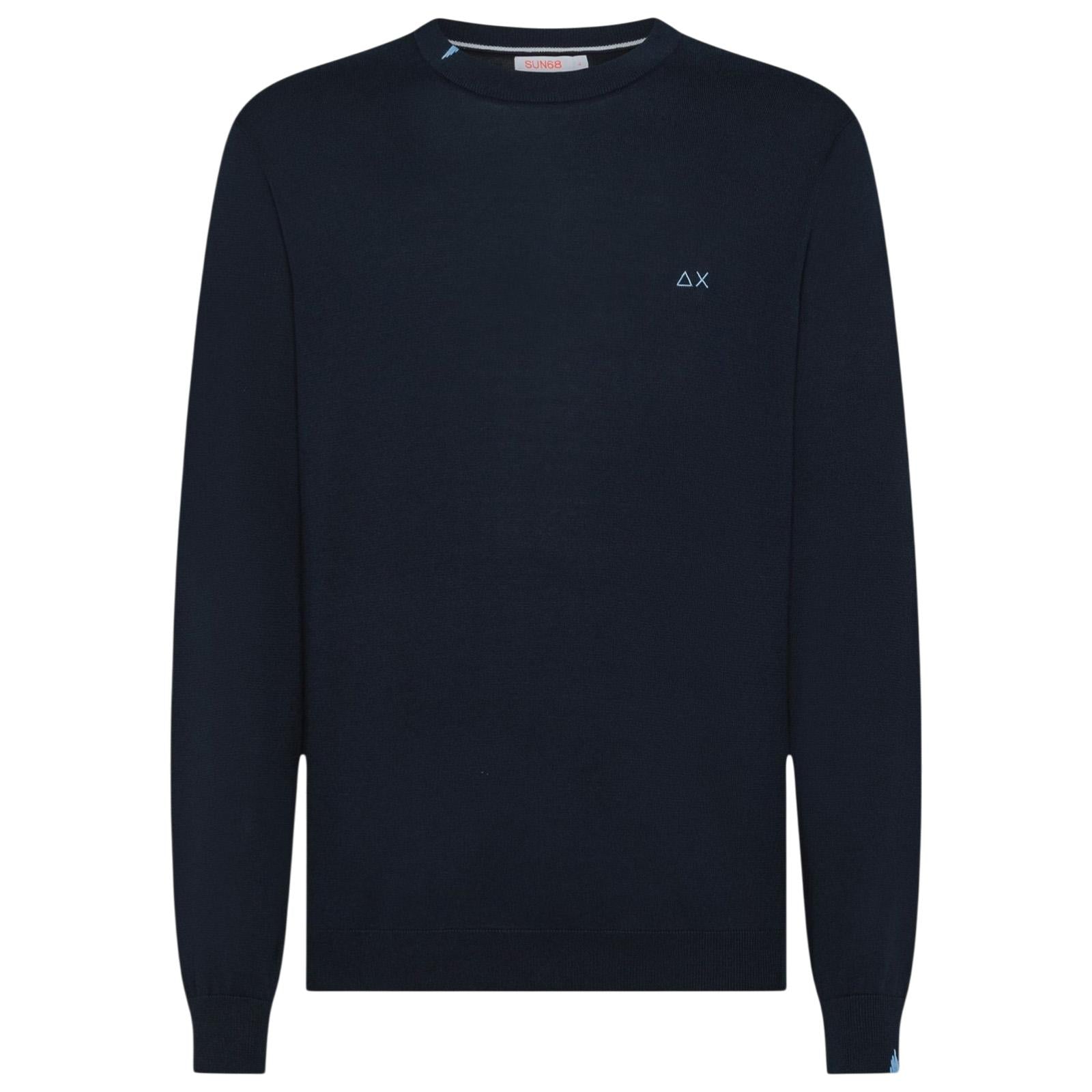 Maglione SUN68 K35101 07 SUN68 
