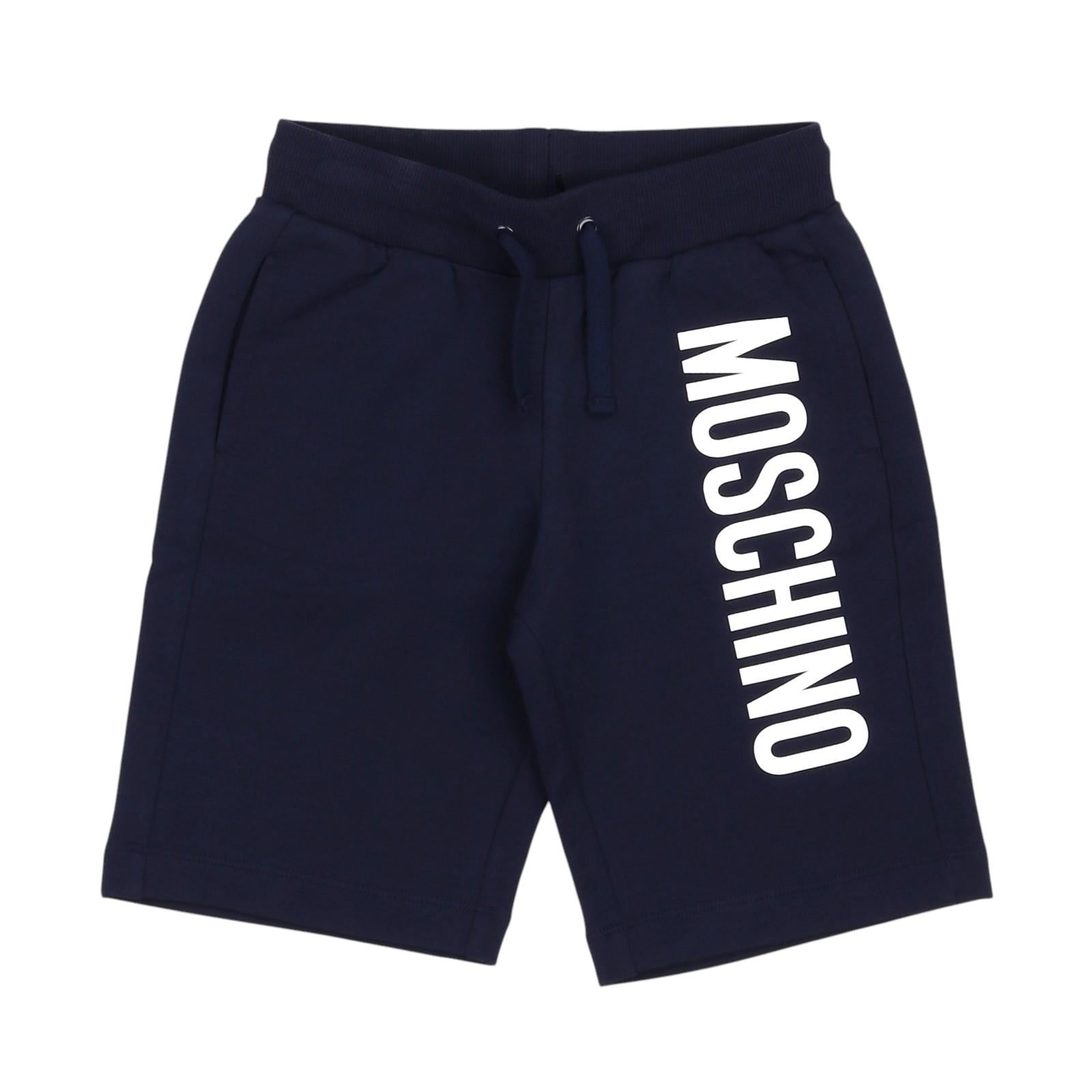 Bermuda MOSCHINO kids HUQ02F-LDA25 40016 MOSCHINO 