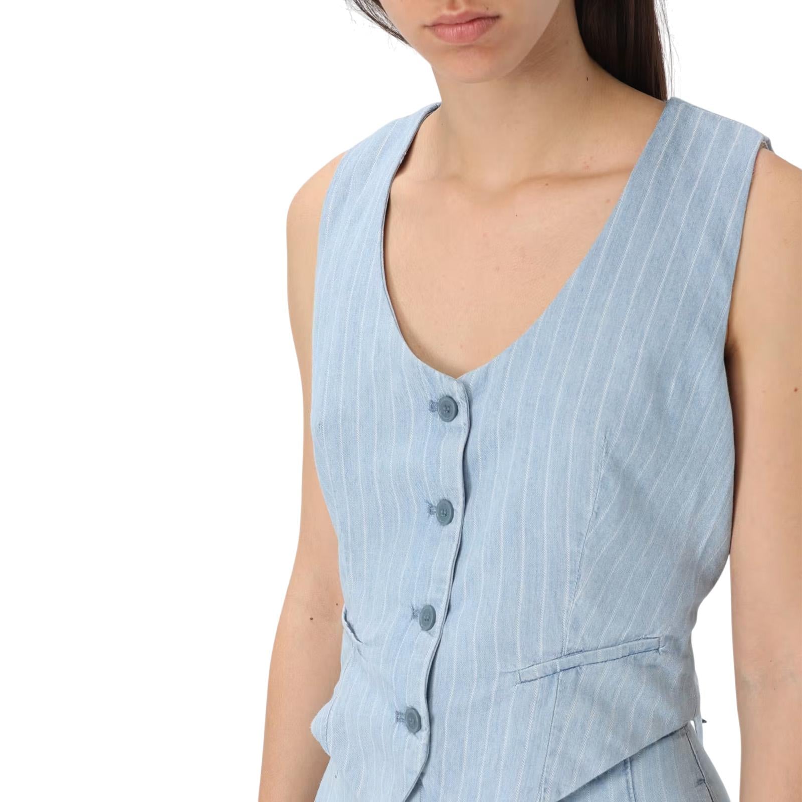 Gilet LIU JO Donna UA5122-D4989 78822 