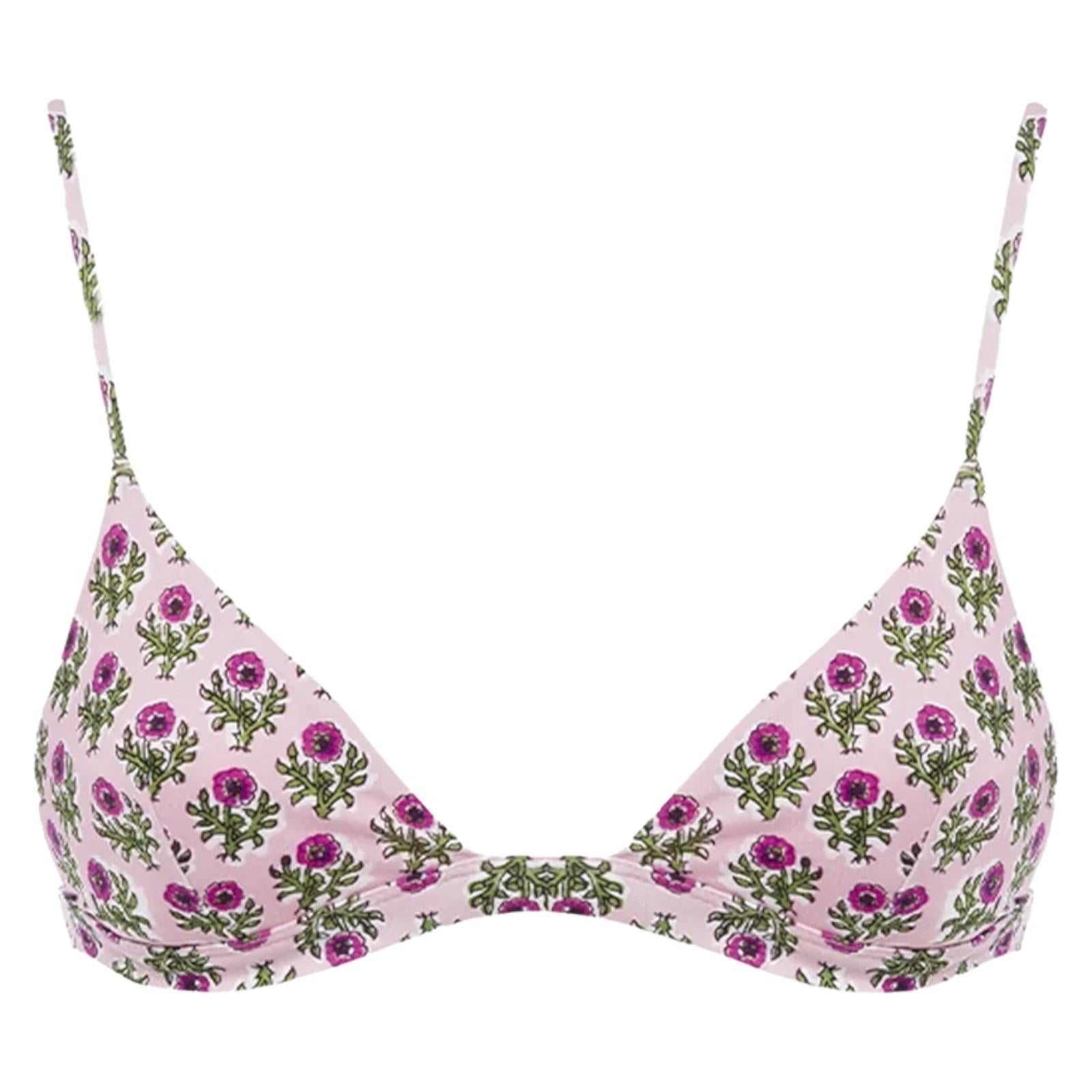 Triangle bikini MC2 SAINT BARTH WOMAN RYLIE 00773F 