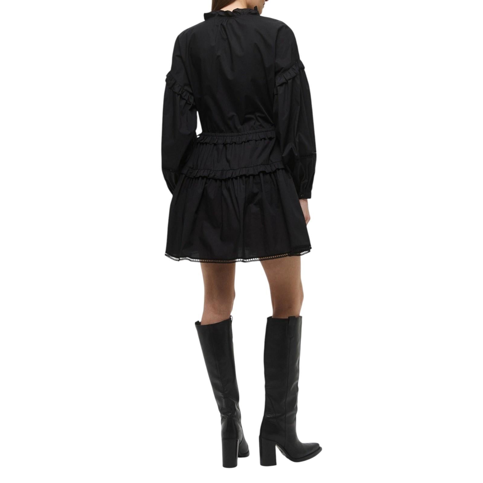 Abito ERMANNO SCERVINO D46E-Q015-ES0 MF099 ERMANNO SCERVINO 